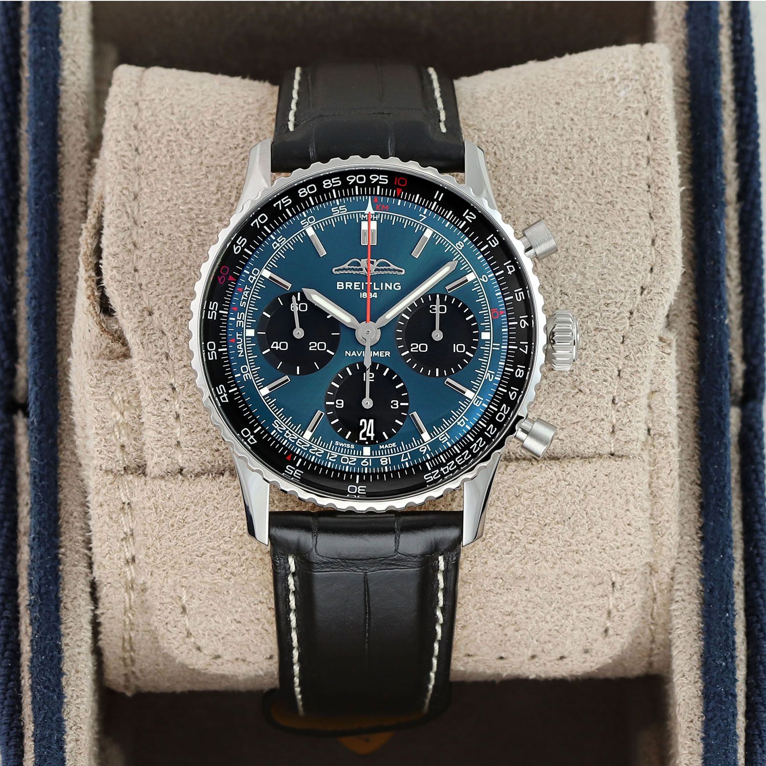 Breitling Navitimer B01 Chronograph 41 AB0139 Thumbnail 3