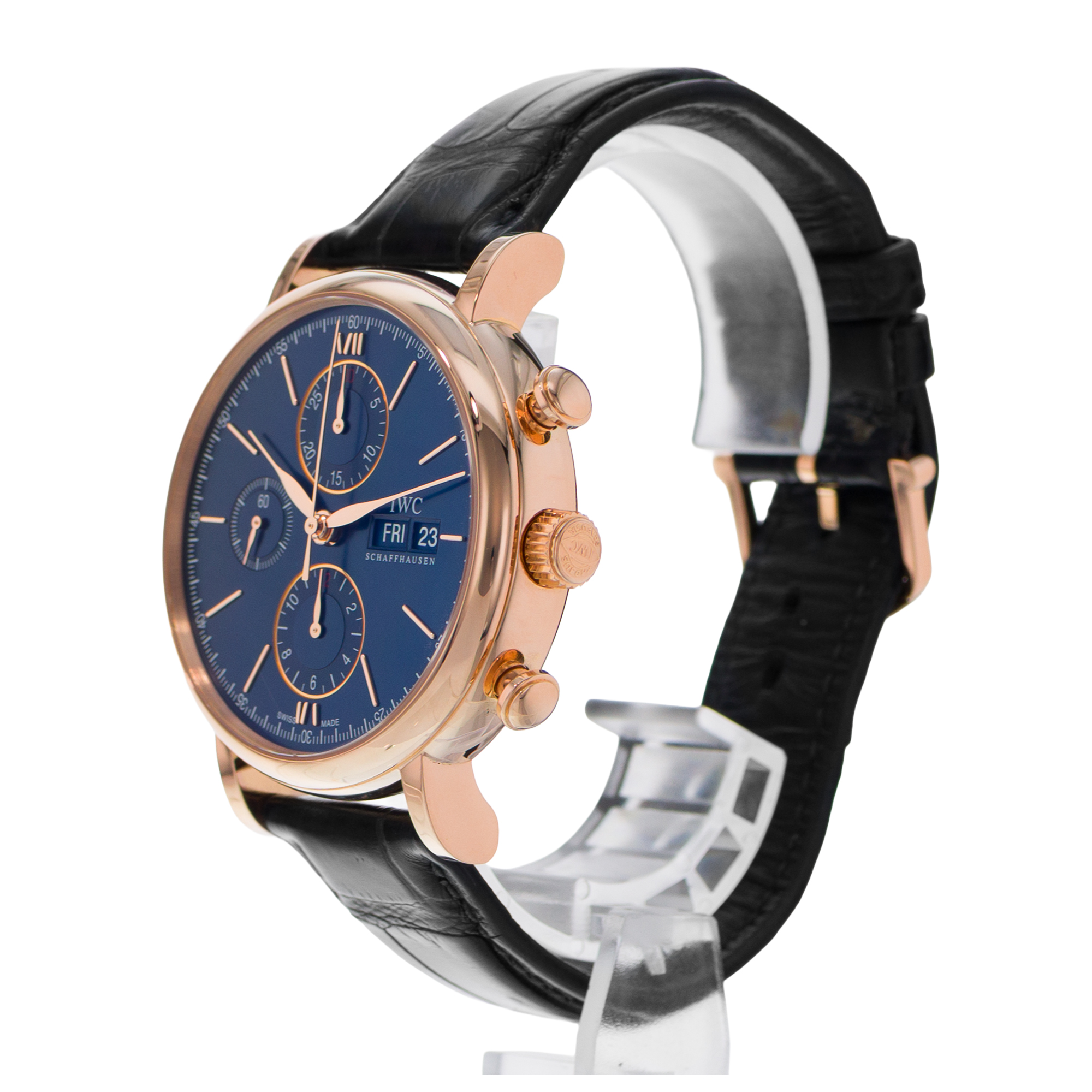 IWC Portofino Chronograph IW391035 Thumbnail 4