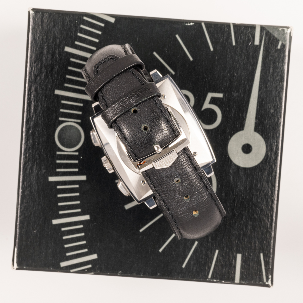 Tag Heuer Monaco CS2110 Thumbnail 3