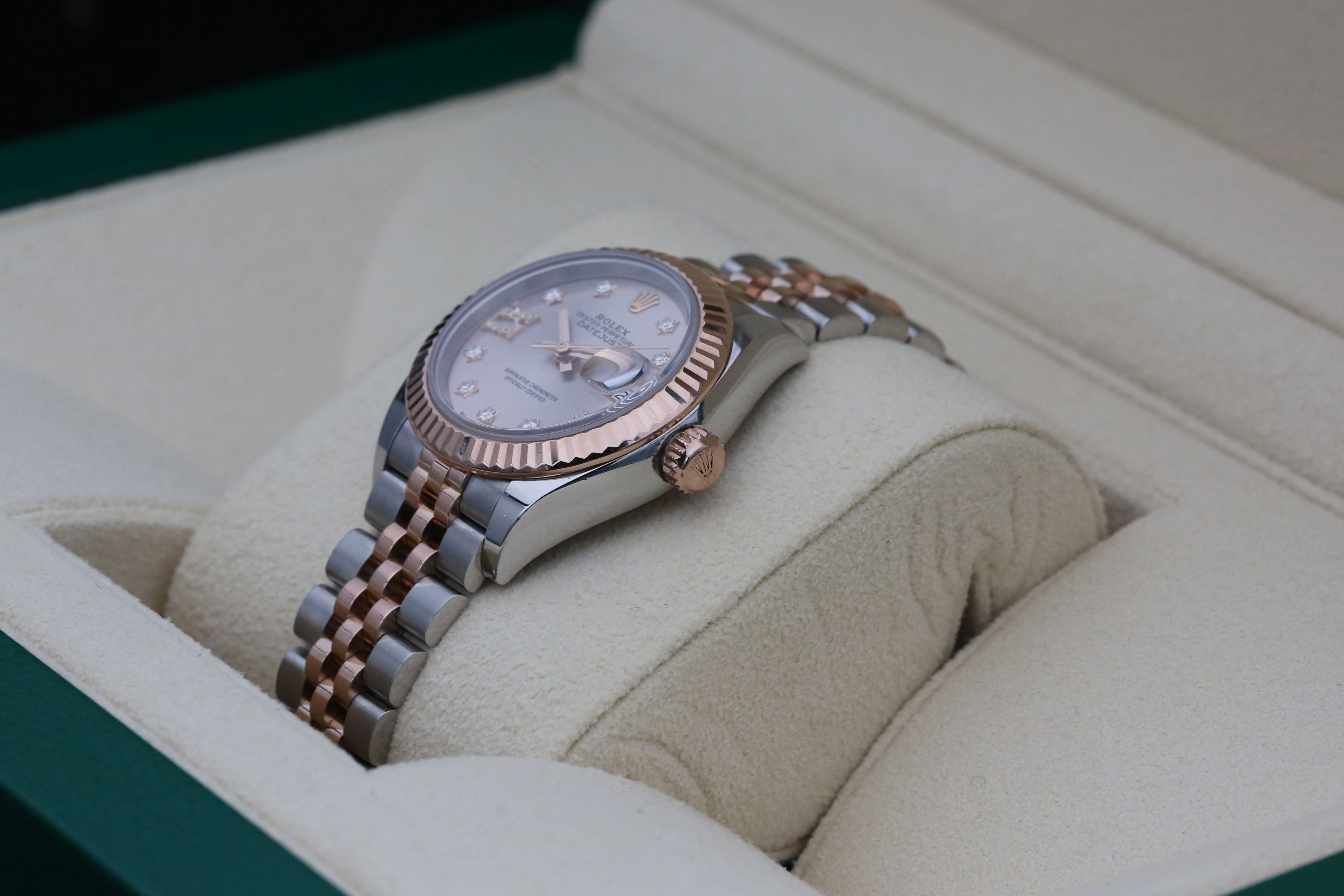 Rolex Datejust Lady 28 279171 Thumbnail 6
