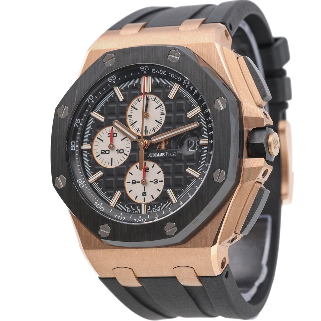 Audemars Piguet Royal Oak Offshore 26401RO.OO.A002CA.01 Thumbnail 2