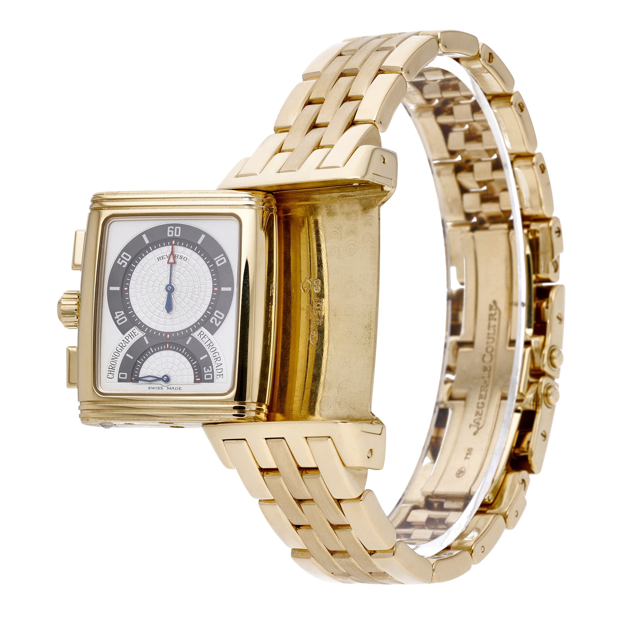 Jaeger-LeCoultre Reverso Gran Sport Chrono 2951101 Thumbnail 7