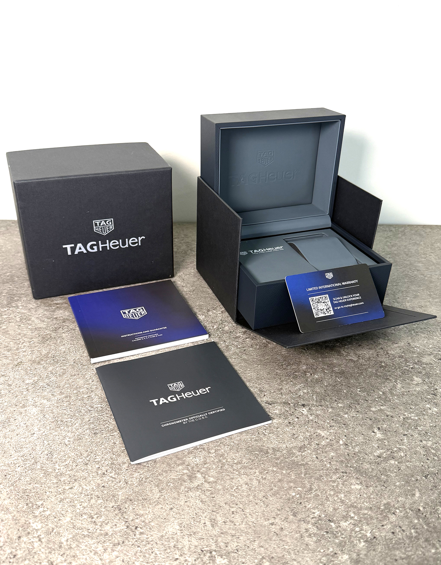 Tag Heuer Aquaracer WBP5110.BA0013 Thumbnail 6