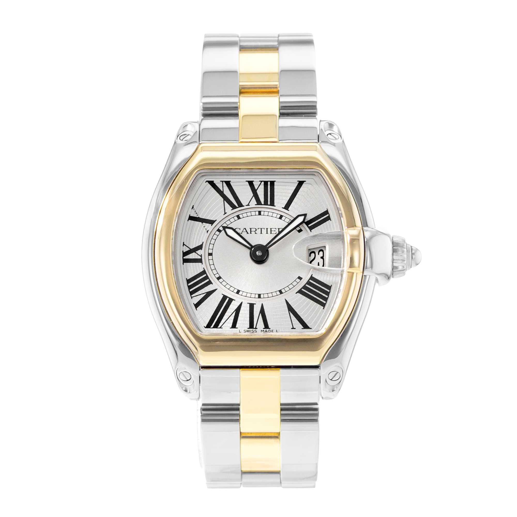 Cartier Roadster W62026Y4 Thumbnail 2