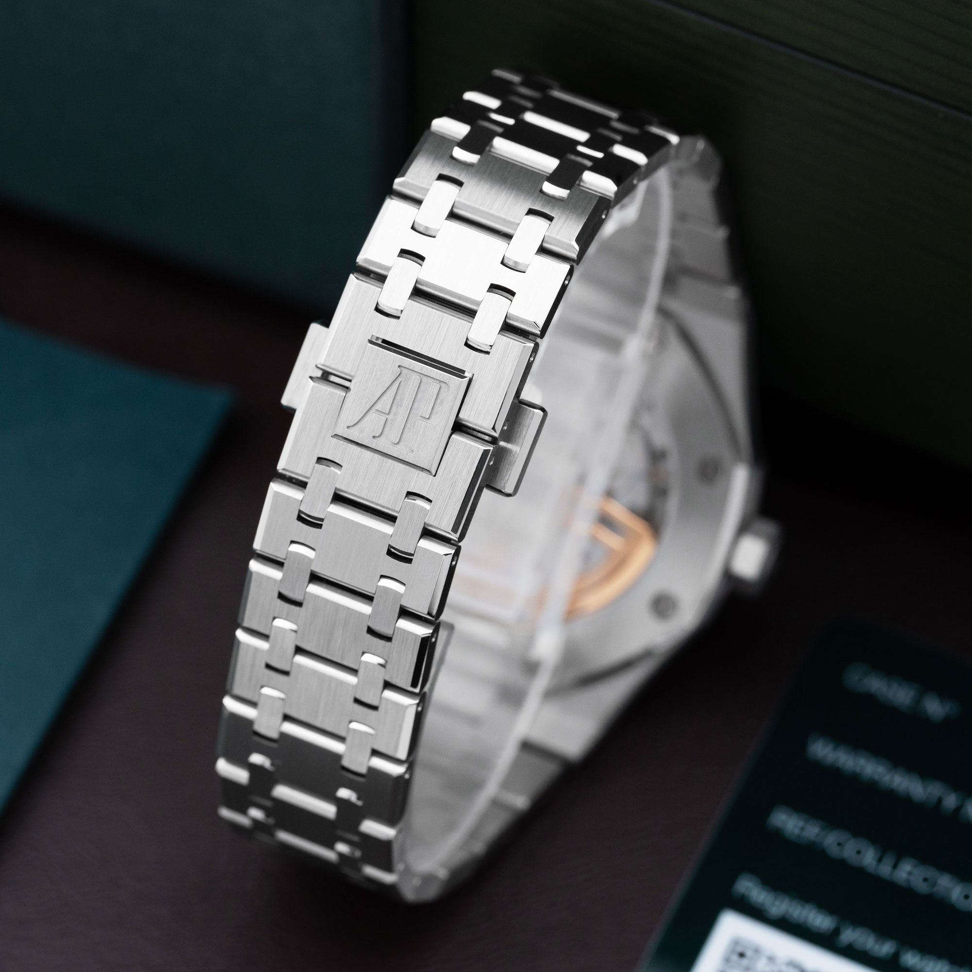 Audemars Piguet Royal Oak 15550ST.OO.1356ST.08 Thumbnail 3