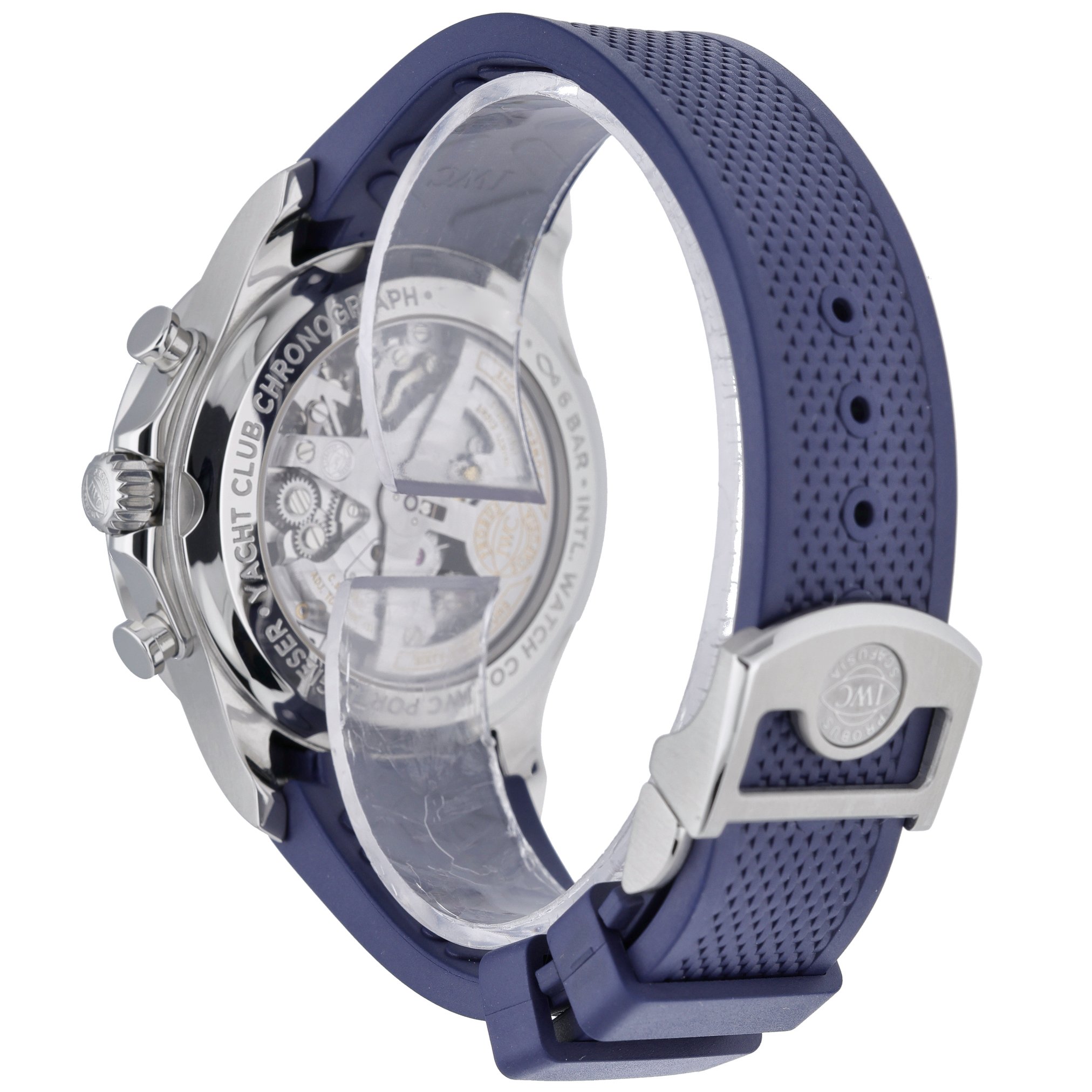 IWC Portugieser Yacht Club IW390503 Thumbnail 3