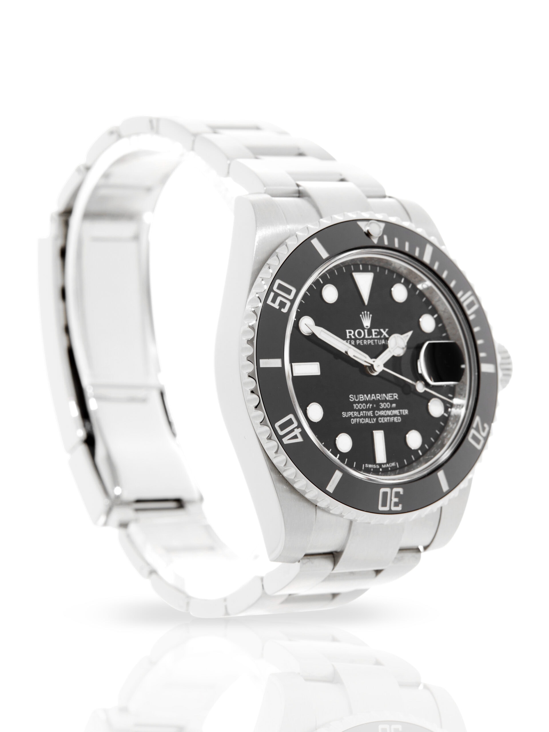 Rolex Submariner 116610 LN Thumbnail 3
