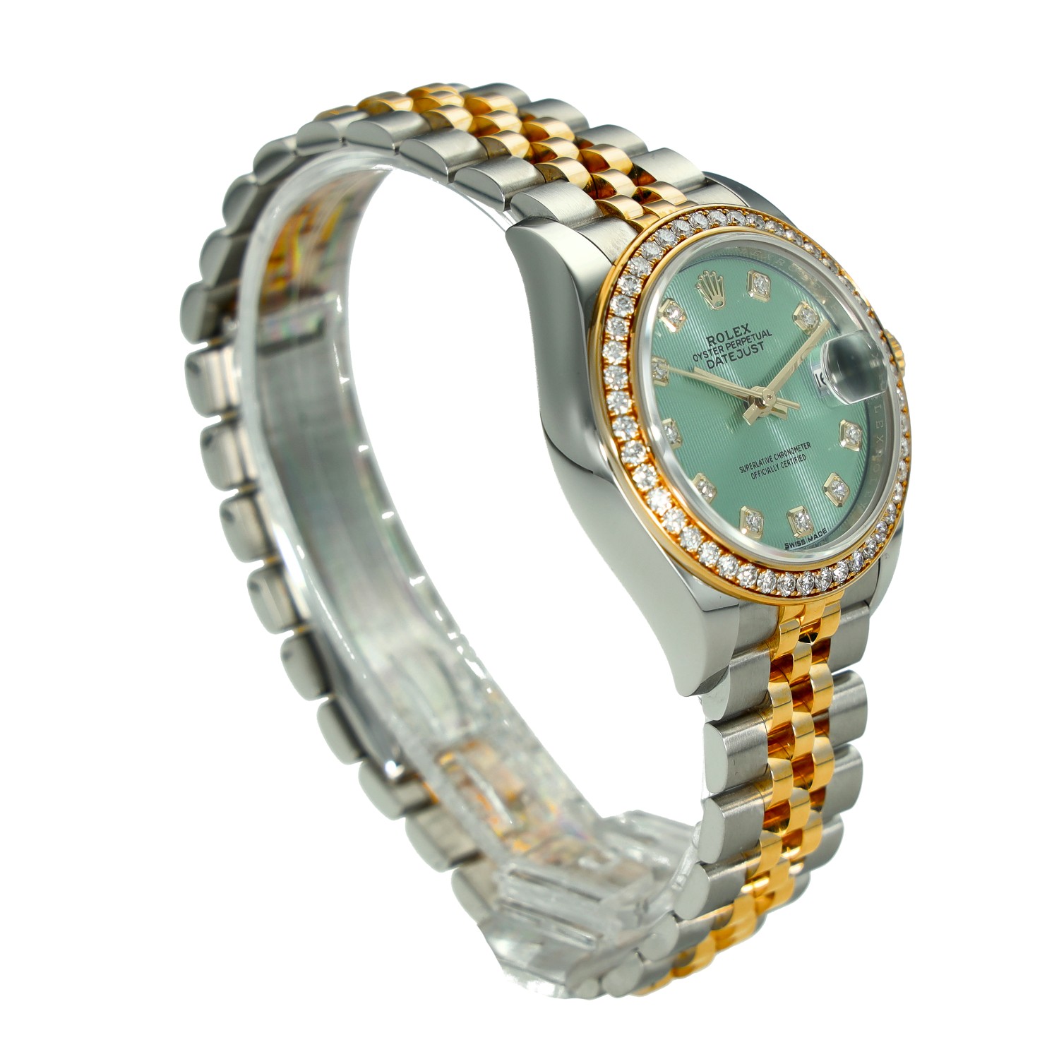 Rolex Datejust Lady 28 279383 RBR Thumbnail 4