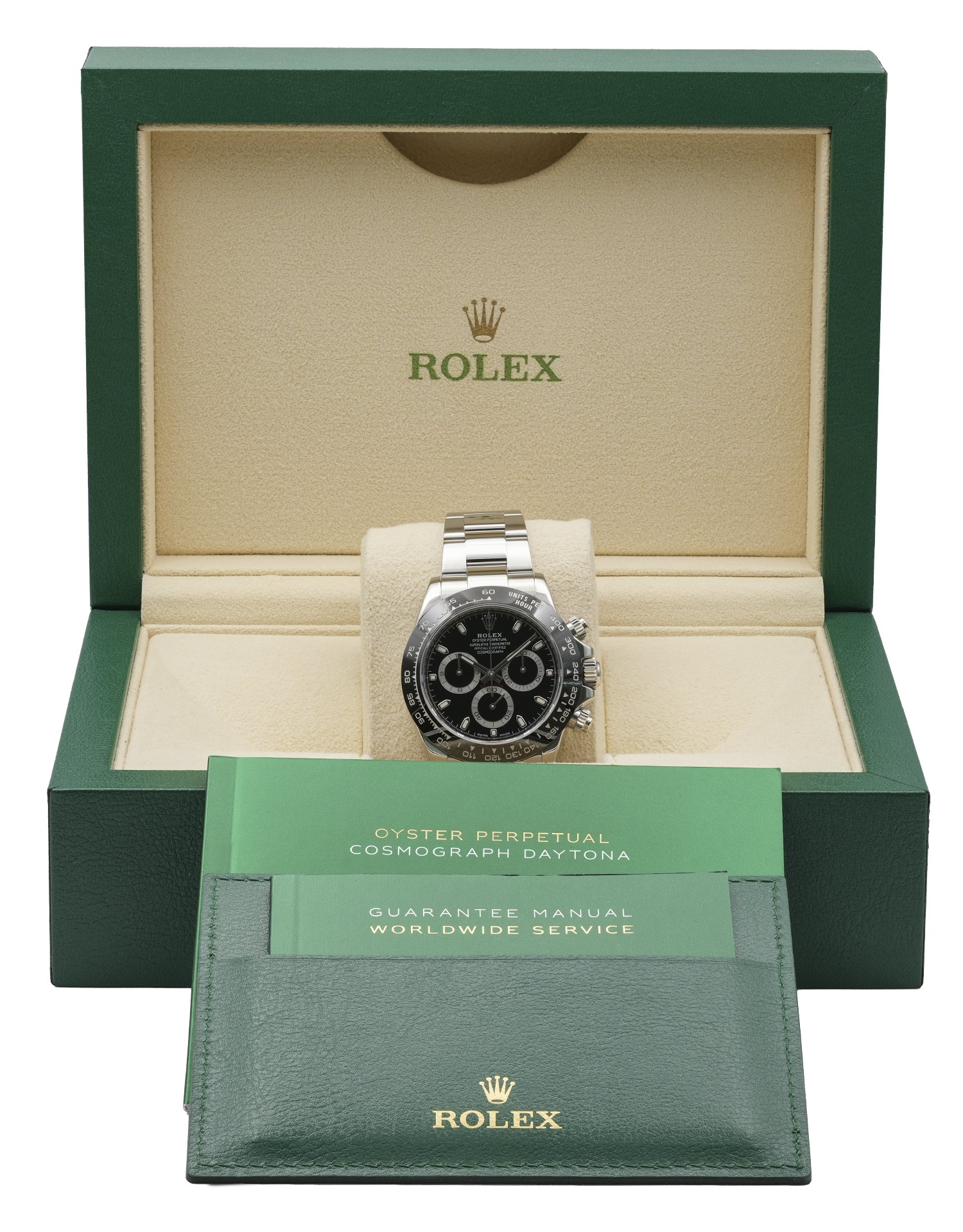 Rolex Daytona 116500 LN Thumbnail 5