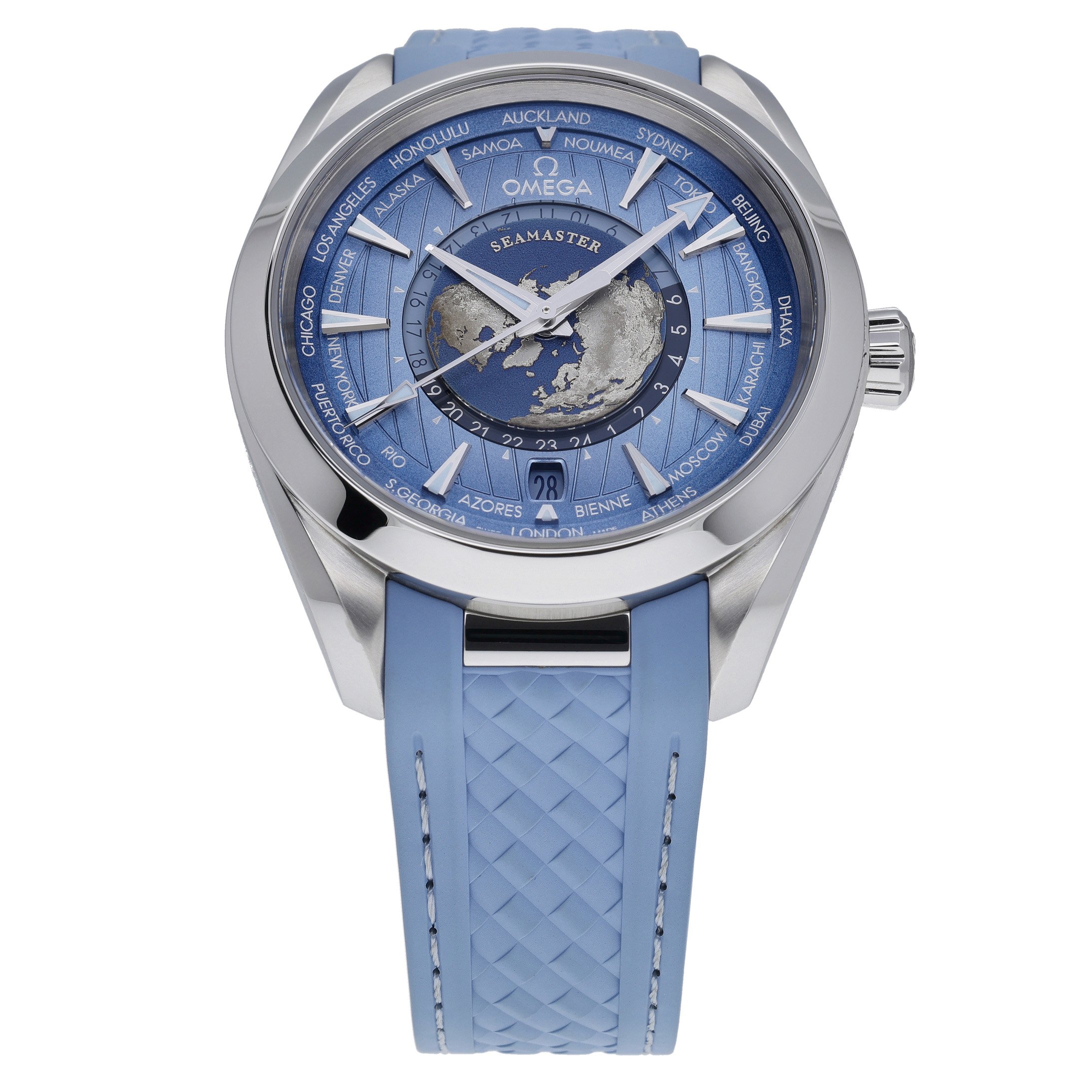 Omega Aqua Terra 150m Gents 220.12.43.22.03.002 Thumbnail 2