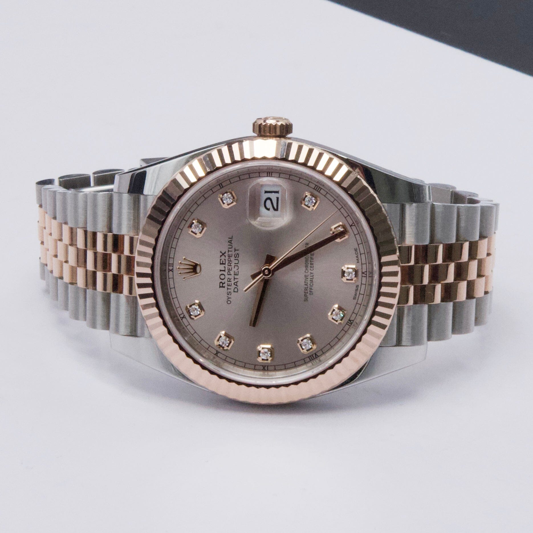 Rolex Datejust 41 126331 Thumbnail 2