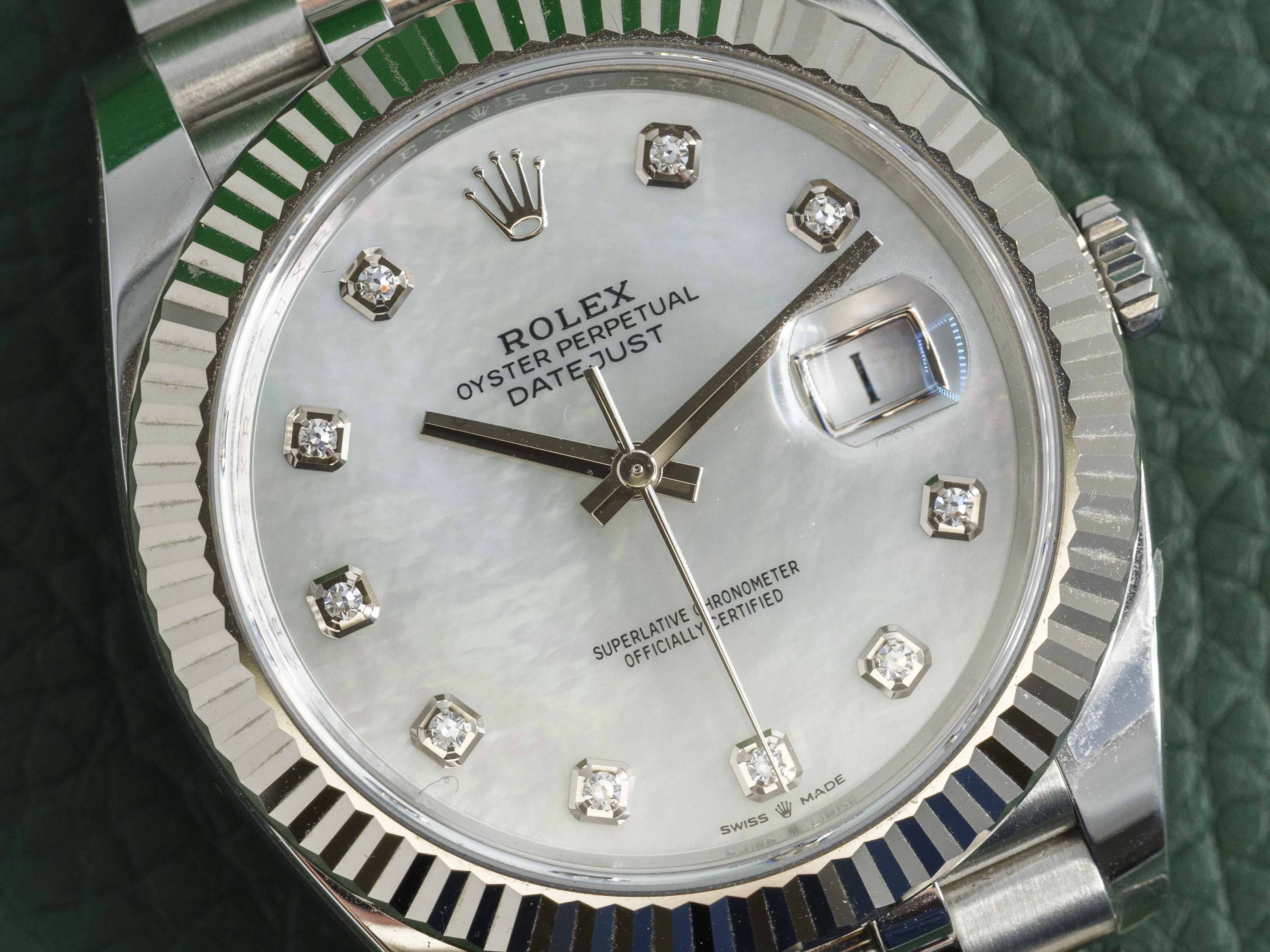 Rolex Datejust 41 126334 Thumbnail 4