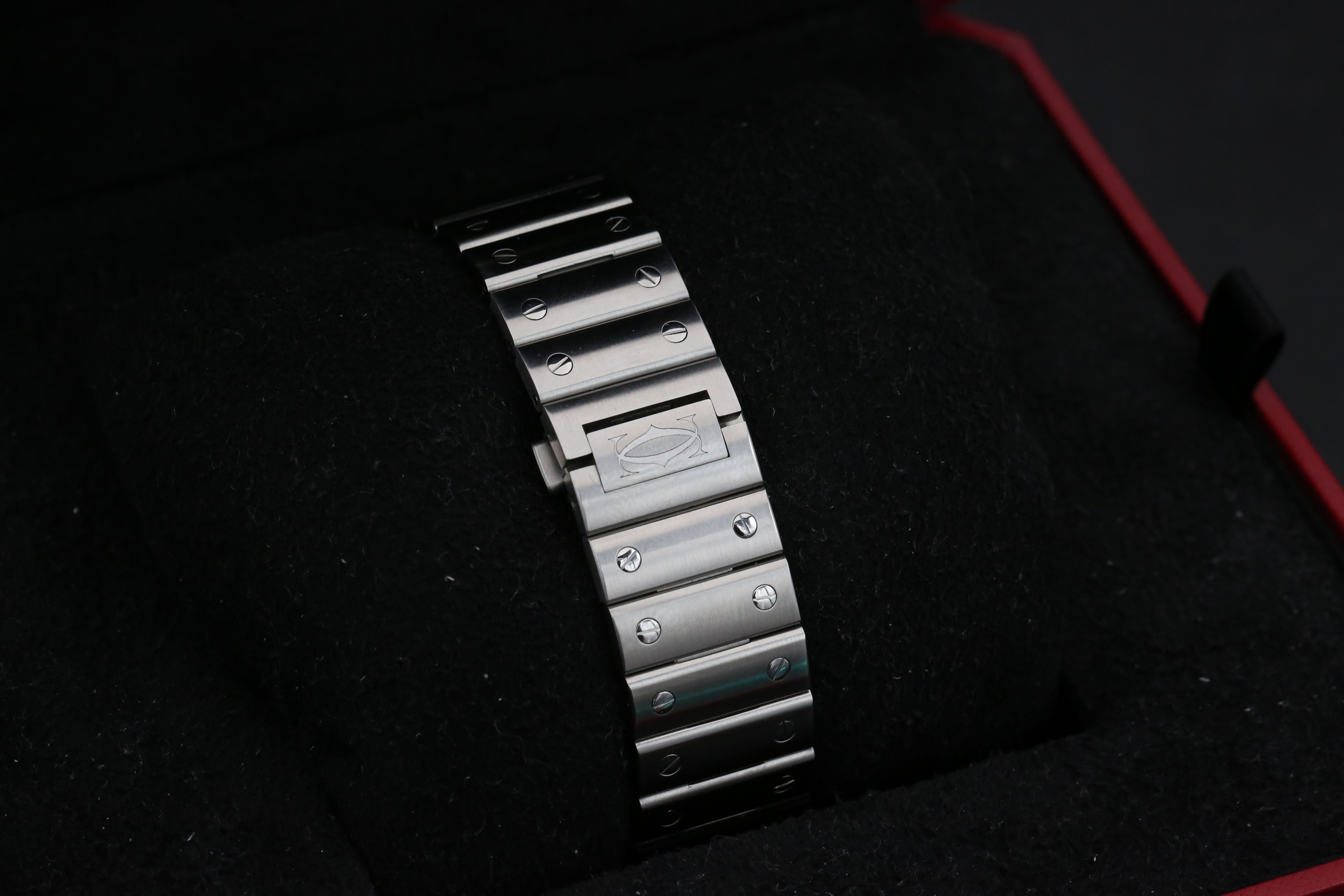 Cartier Santos De Cartier WSSA0062 Thumbnail 3