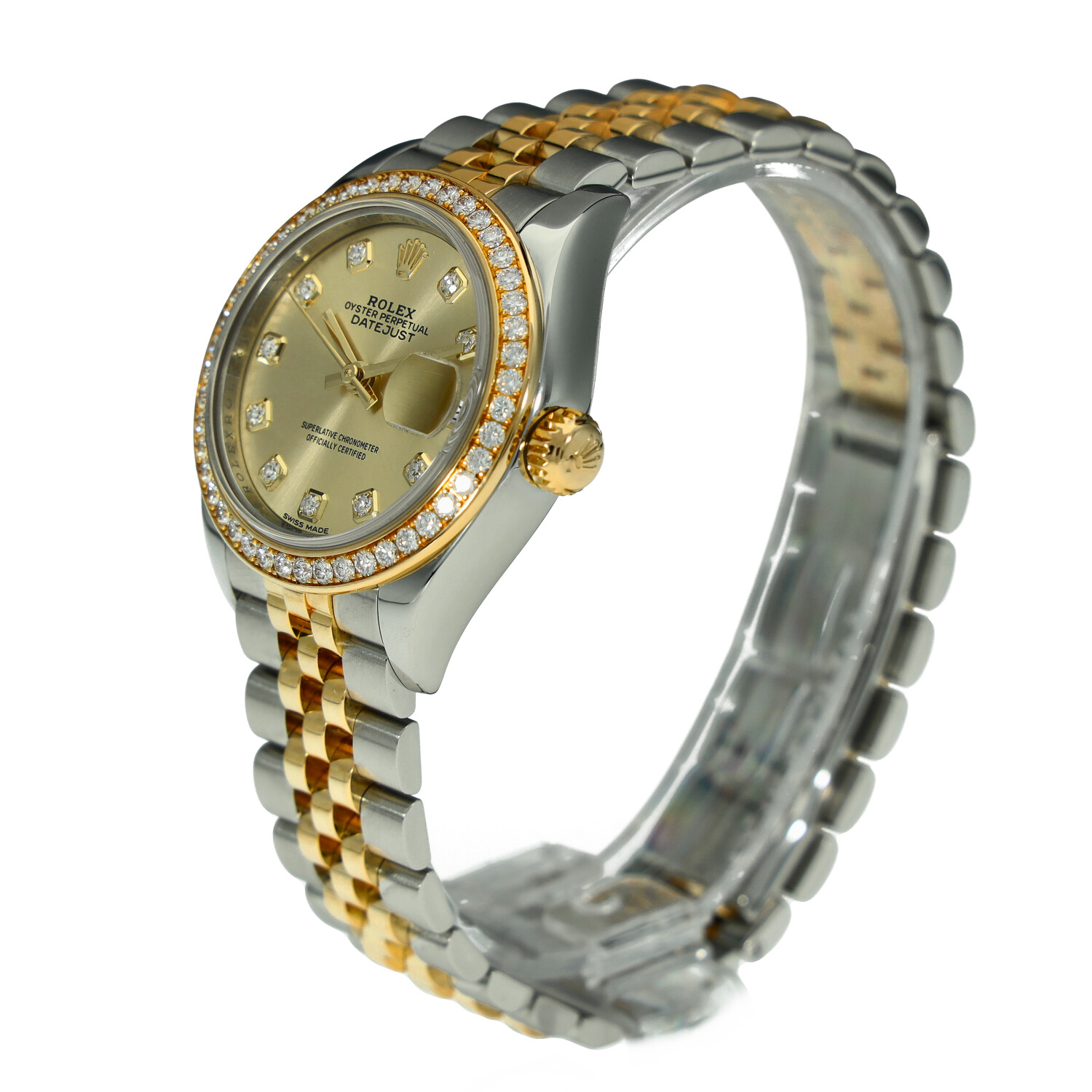 Rolex Datejust Lady 28 279383 RBR Thumbnail 2