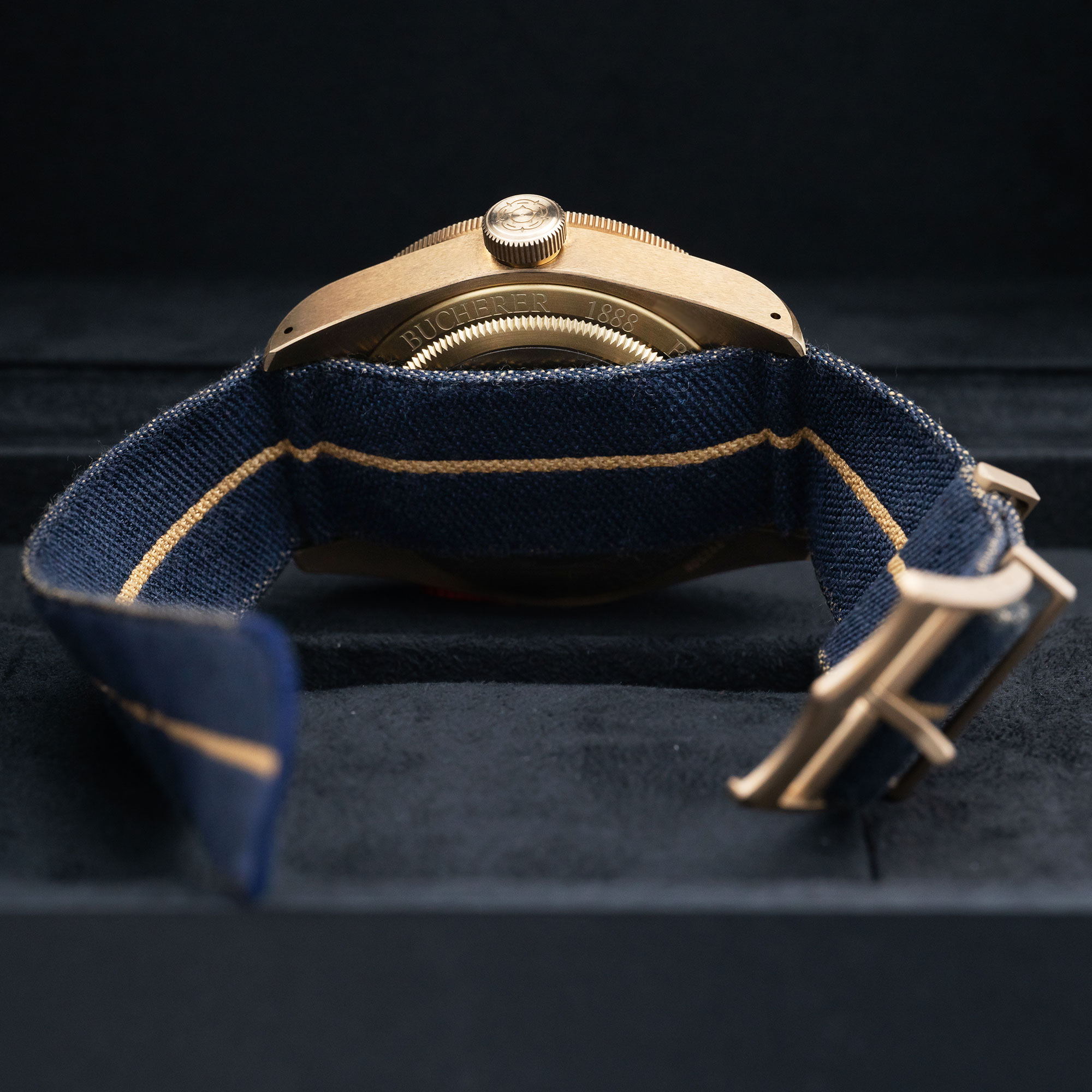 Tudor Heritage Black Bay 79250BB Thumbnail 4