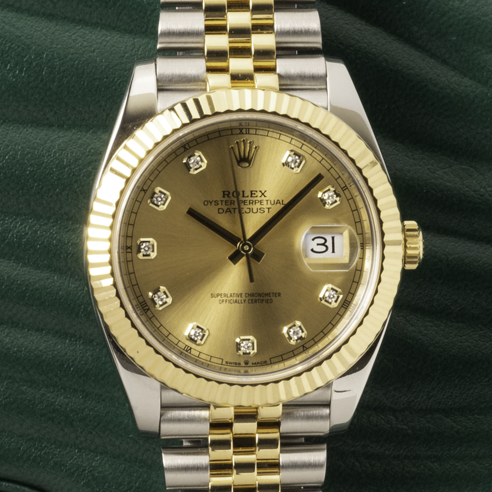Rolex Datejust 41 126333 Thumbnail 6