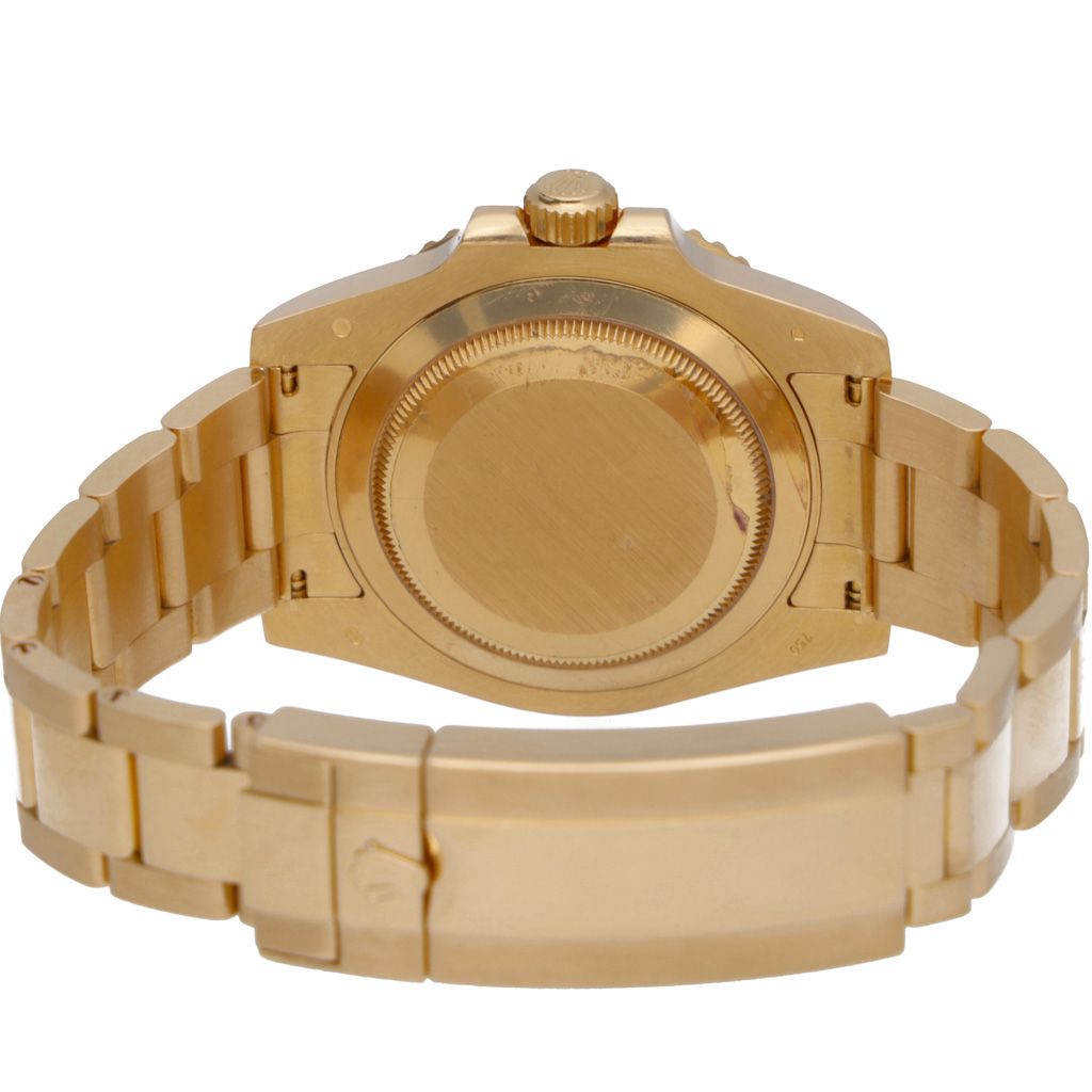 Rolex Submariner 116618 LB Thumbnail 4