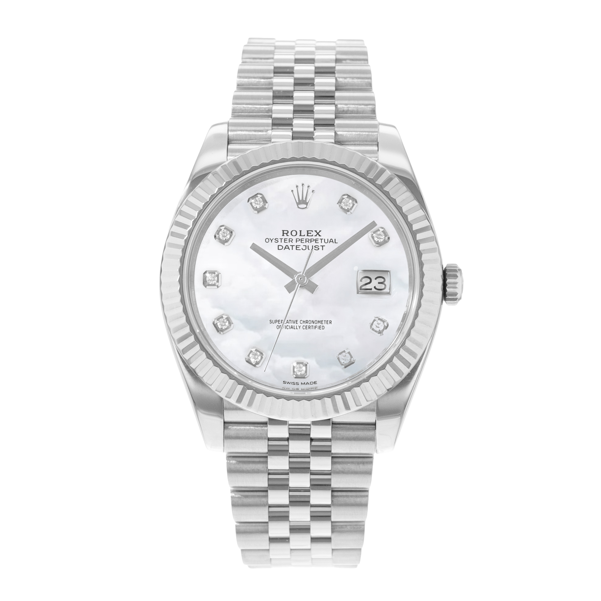 Rolex Datejust 41 126334 Thumbnail 2