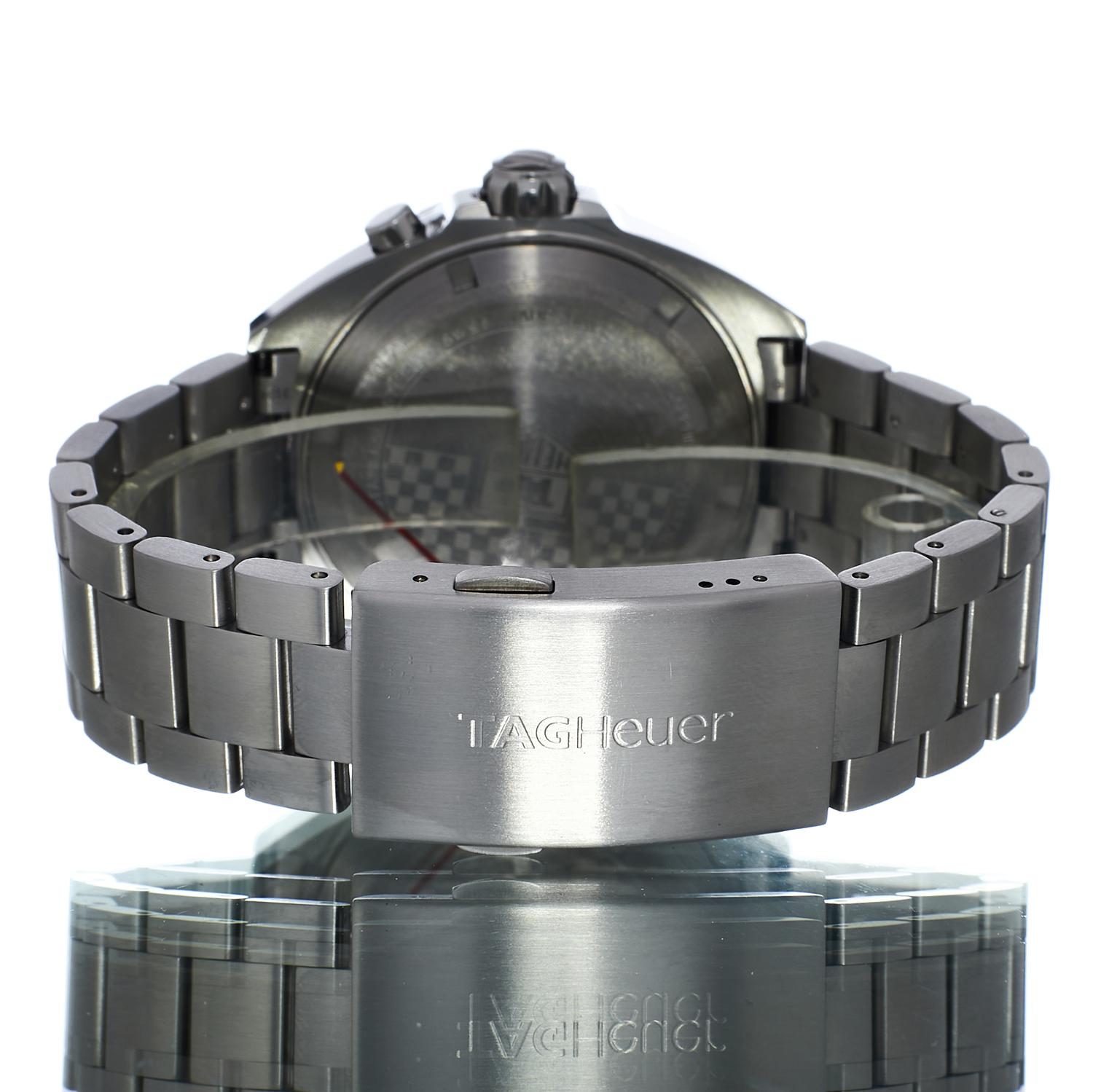 Tag Heuer Formula 1 WAZ111A.BA0875 Thumbnail 3