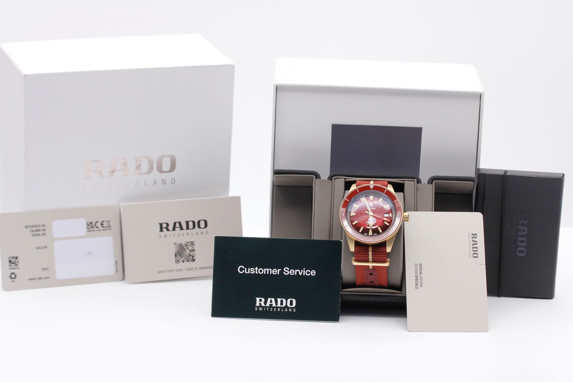 Rado Captain Cook R32504407 Thumbnail 5