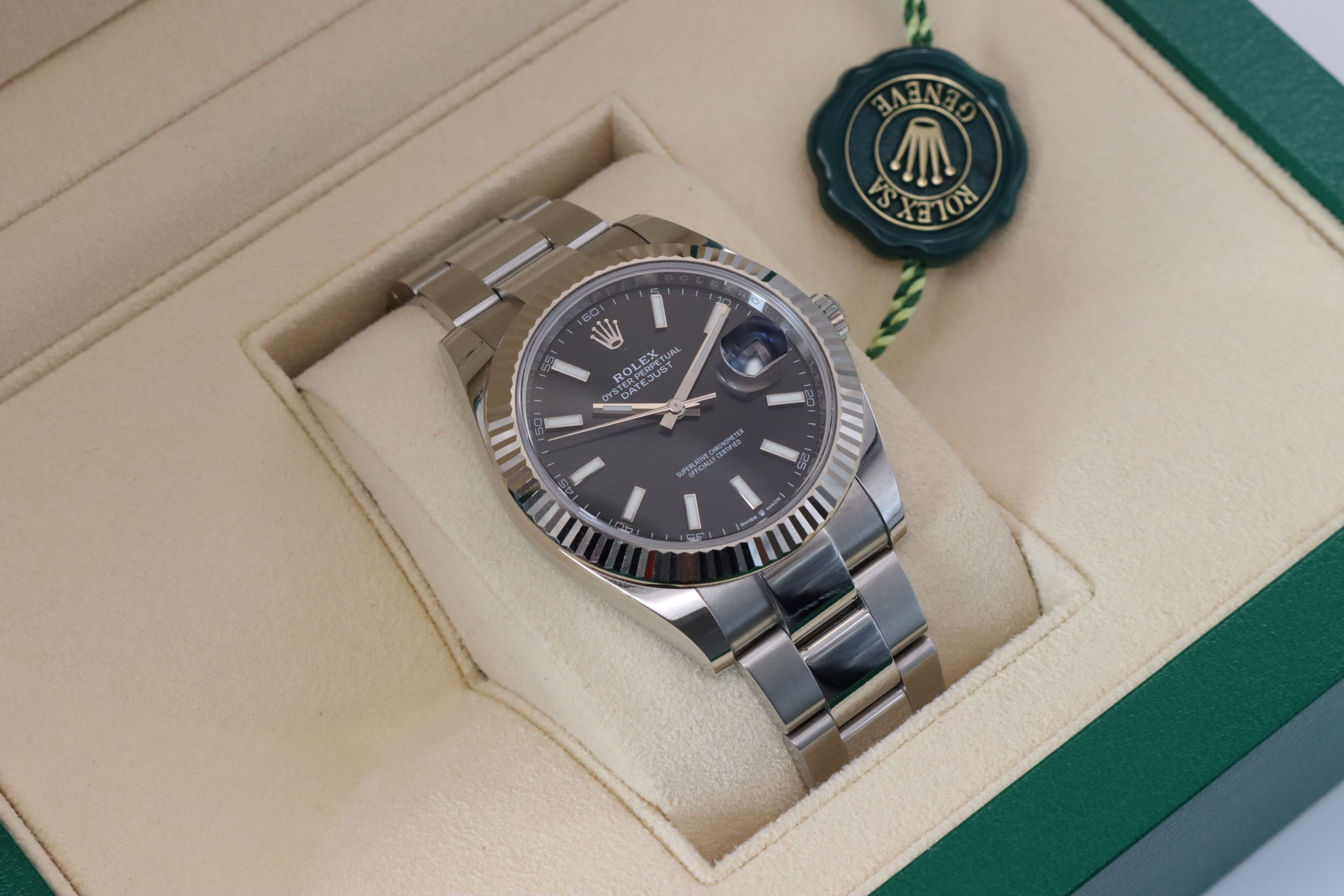 Rolex Datejust 41 126334 Thumbnail 6