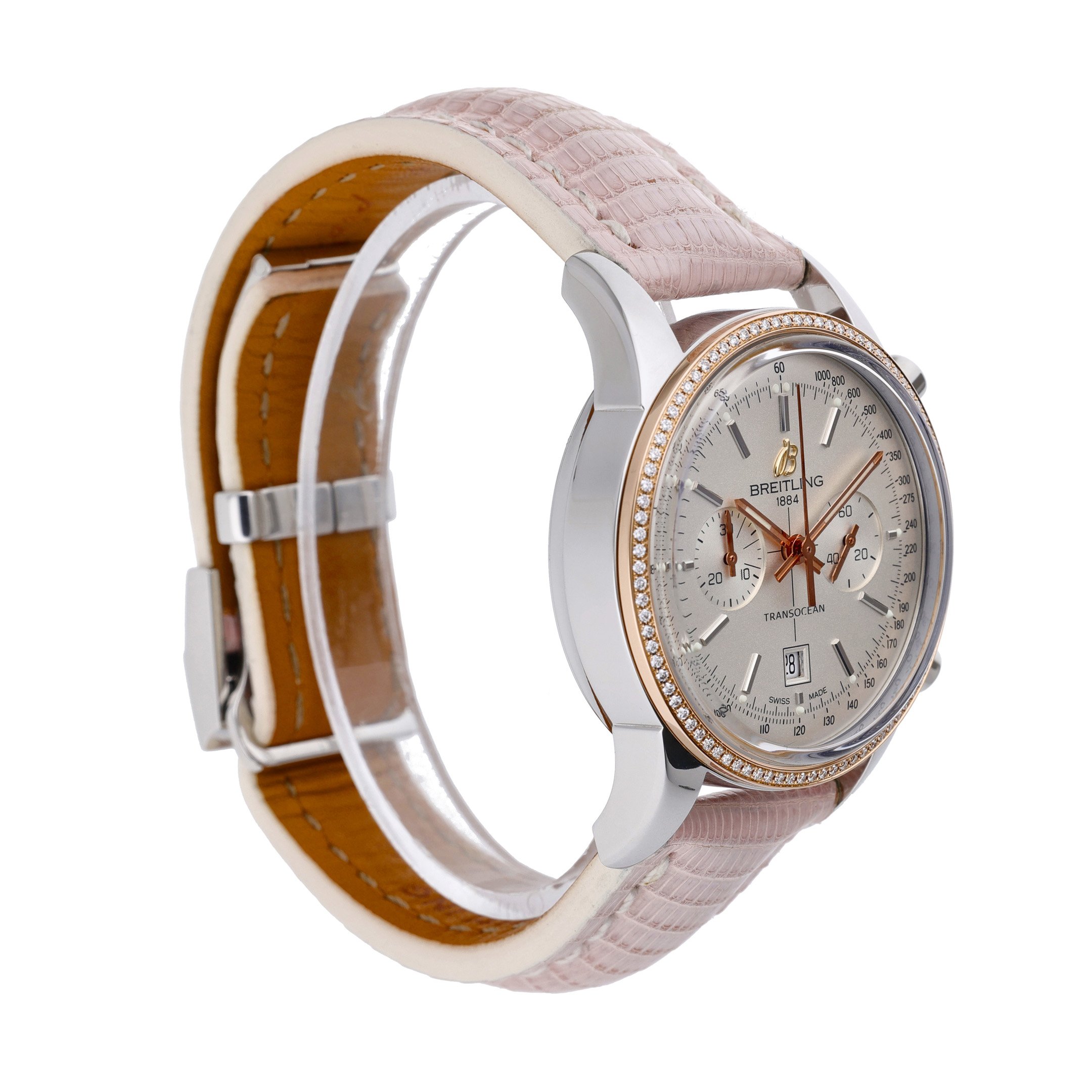 Breitling Transocean Chronograph U41310 Thumbnail 2