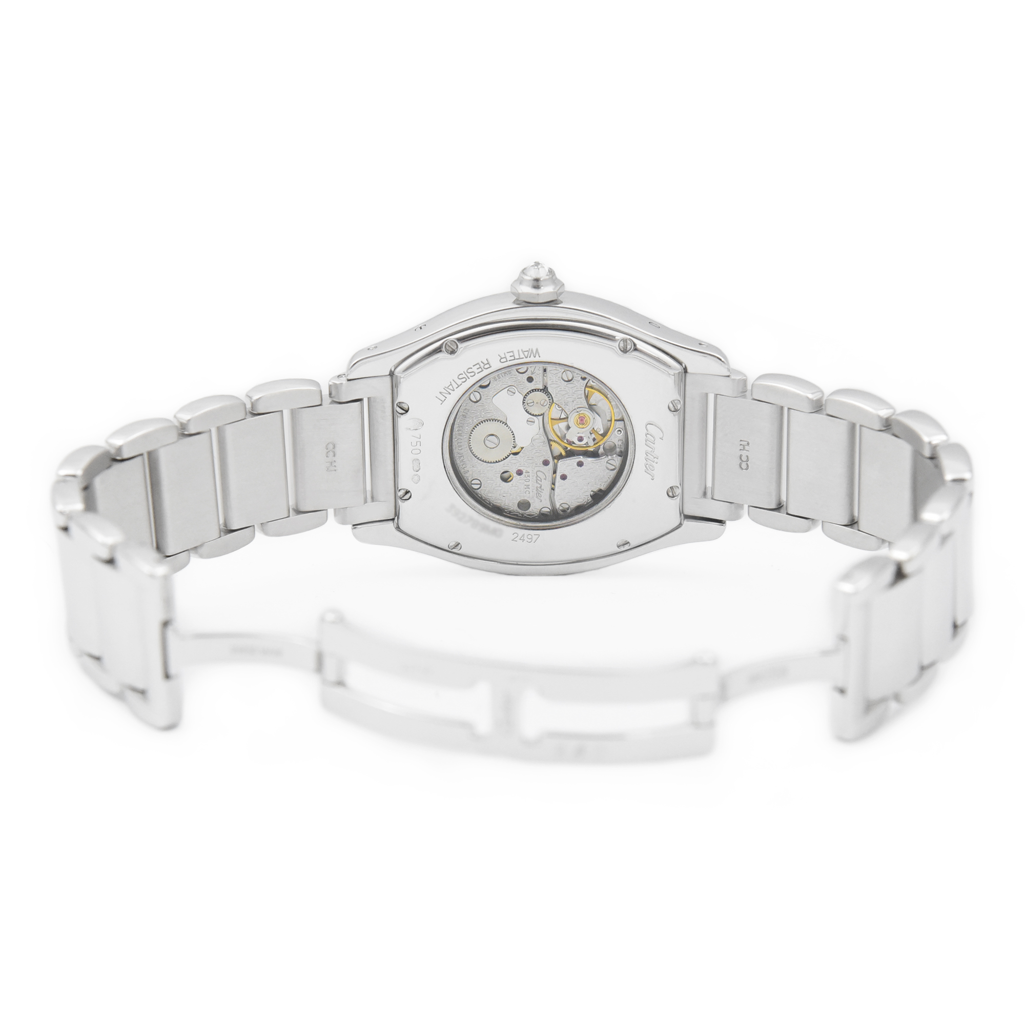 Cartier Tortue WA503851 Thumbnail 3