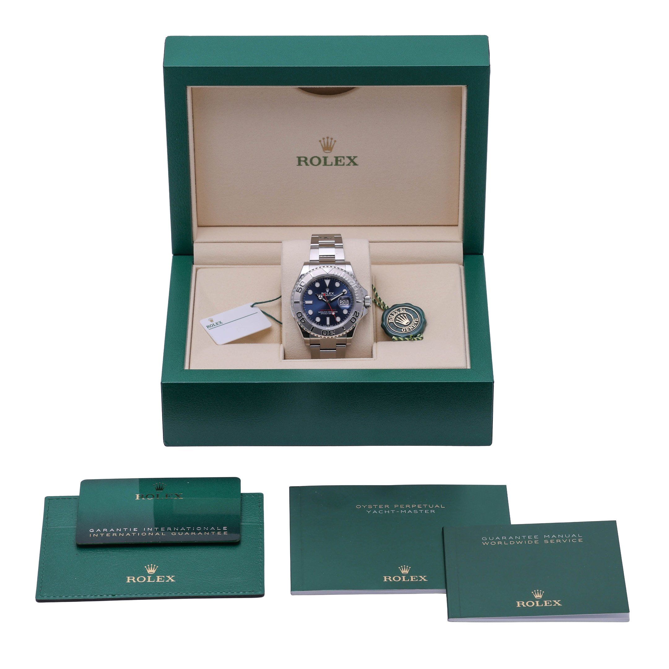Rolex Yacht-Master 126622 Thumbnail 7