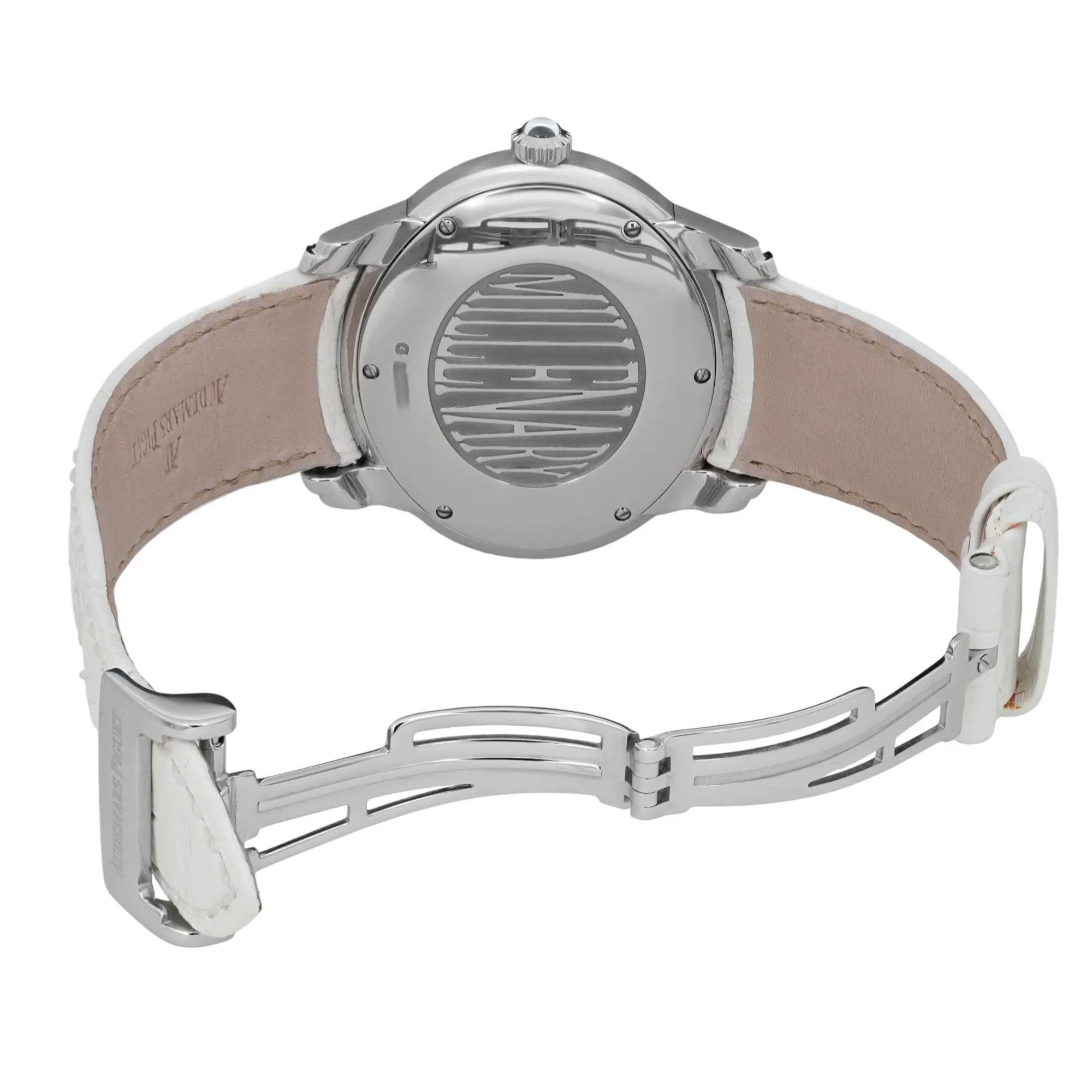 Audemars Piguet Millenary 77301ST.ZZ.D015CR.01 Thumbnail 4