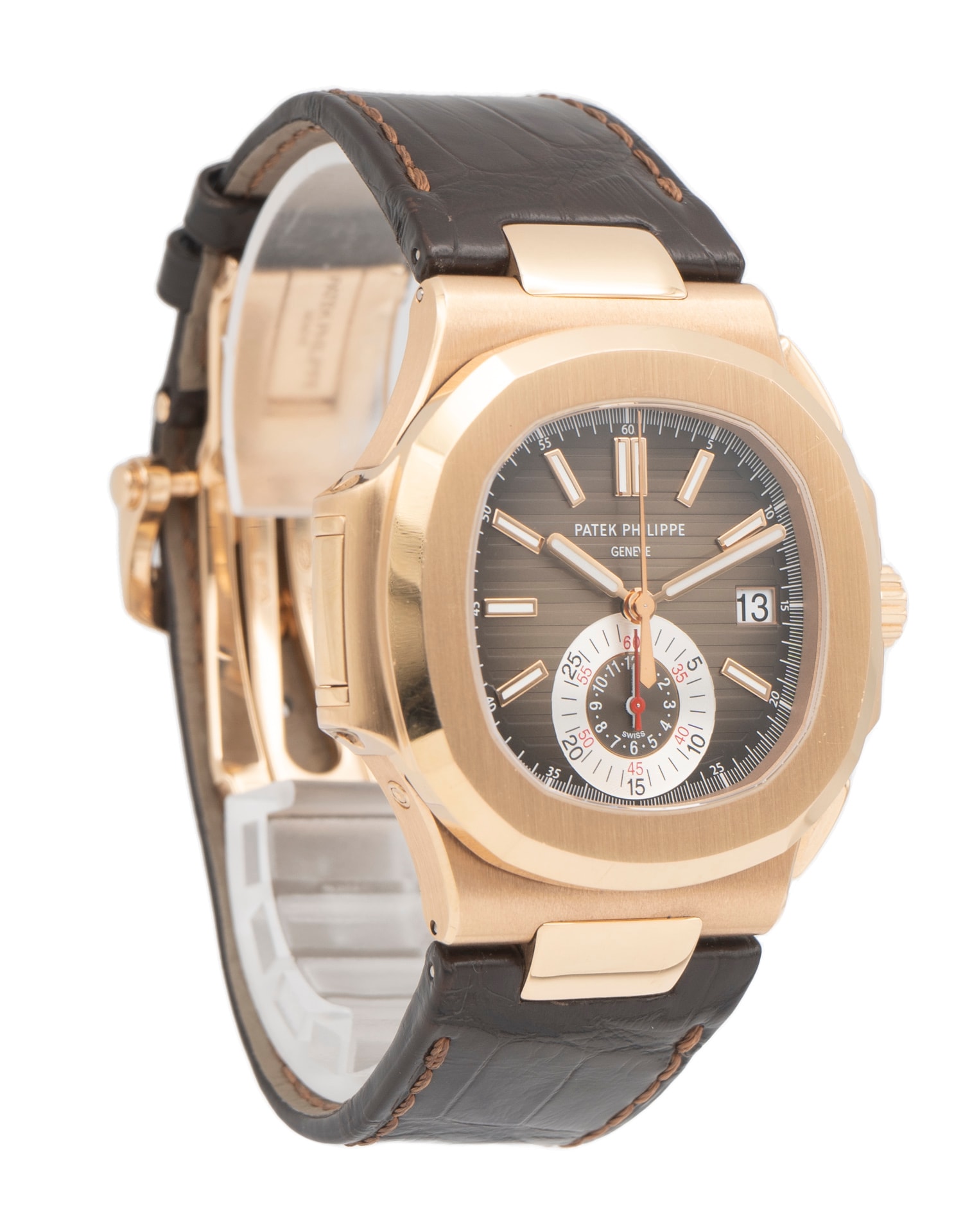 Patek Philippe Nautilus 5980/1R-001 Thumbnail 5