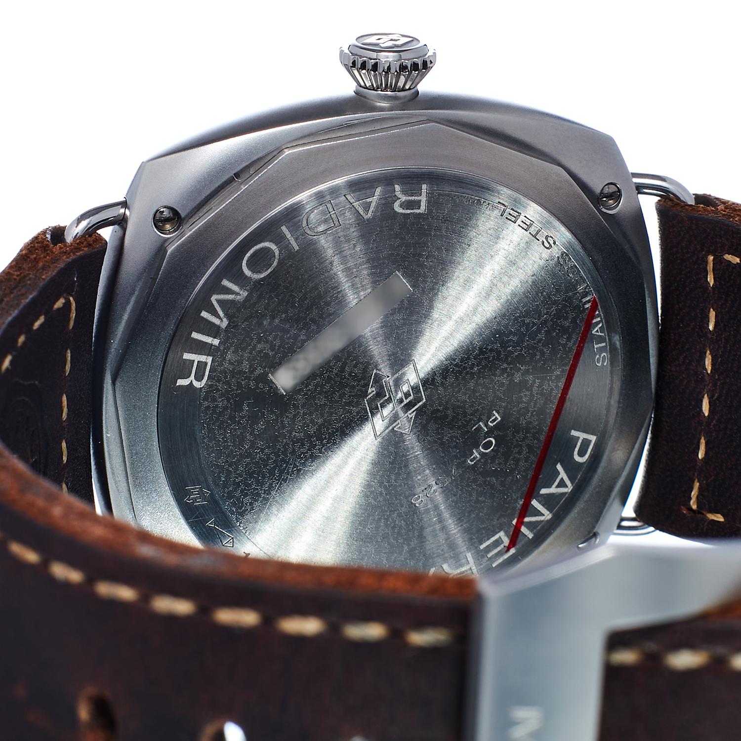 Panerai Radiomir Tre Giorni PAM01334 Thumbnail 4