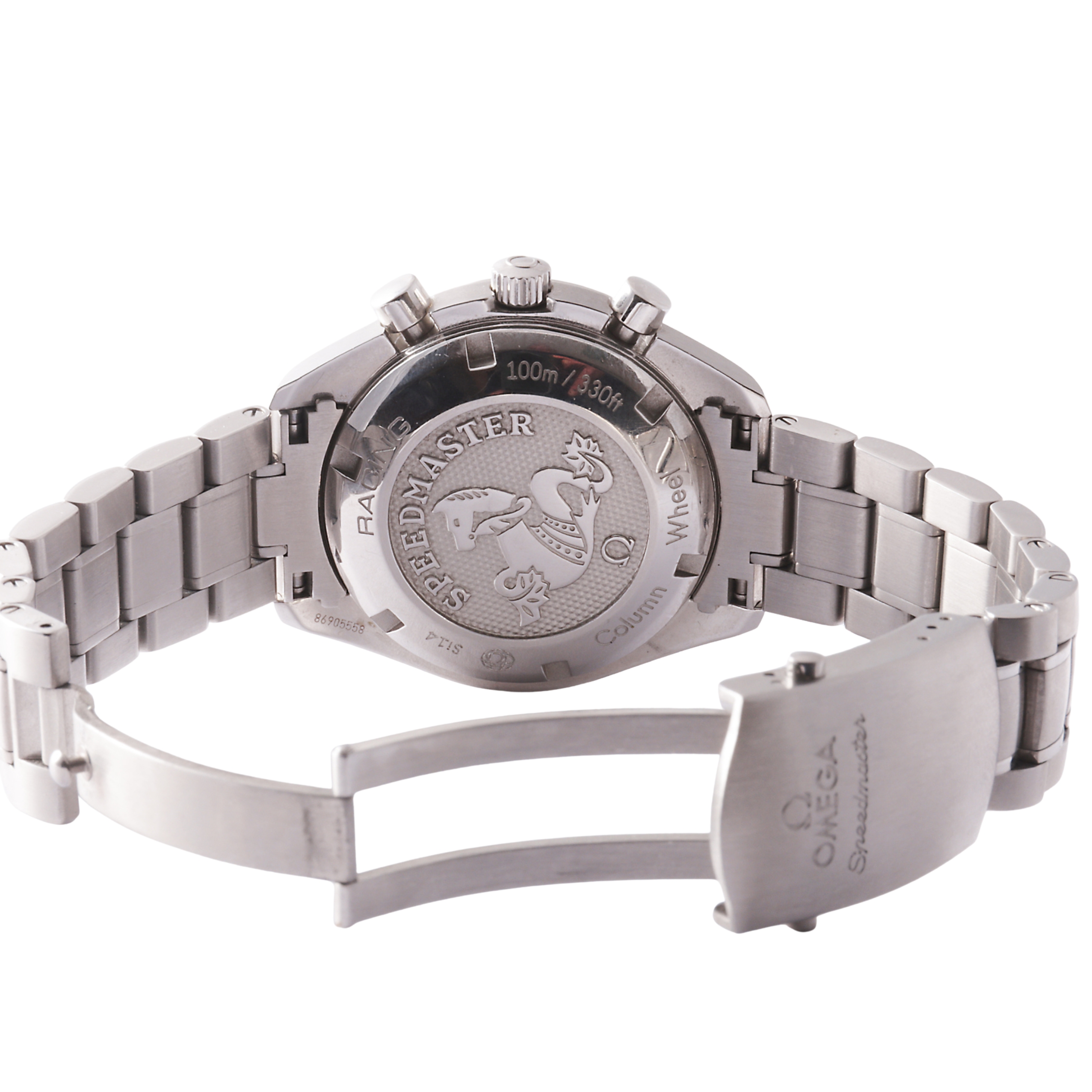 Omega Speedmaster Racing 326.30.40.50.03.001 Thumbnail 4