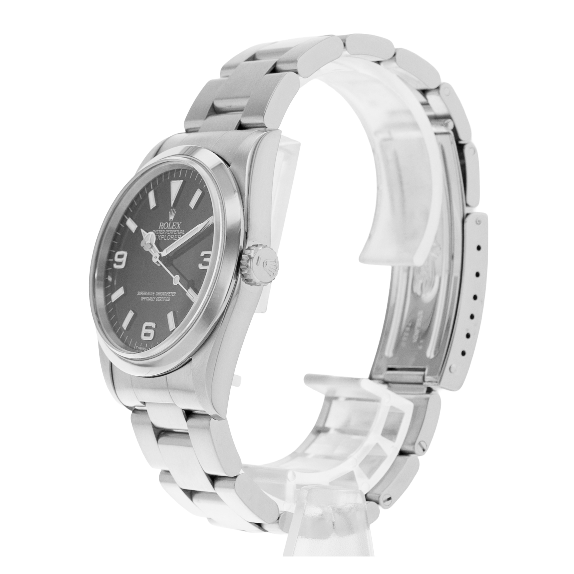 Rolex Explorer 14270 Thumbnail 4