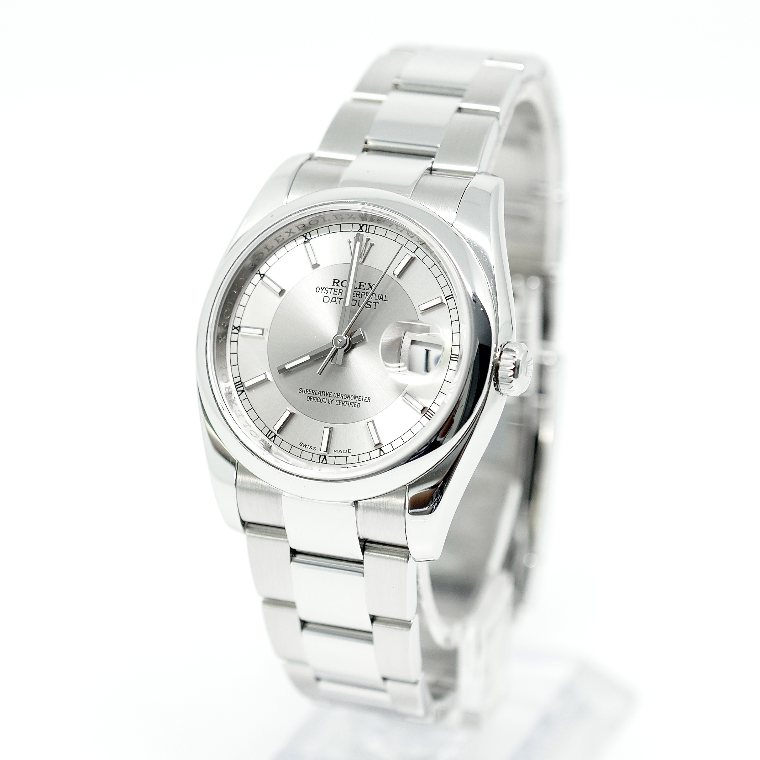 Rolex Datejust 116200 Thumbnail 2