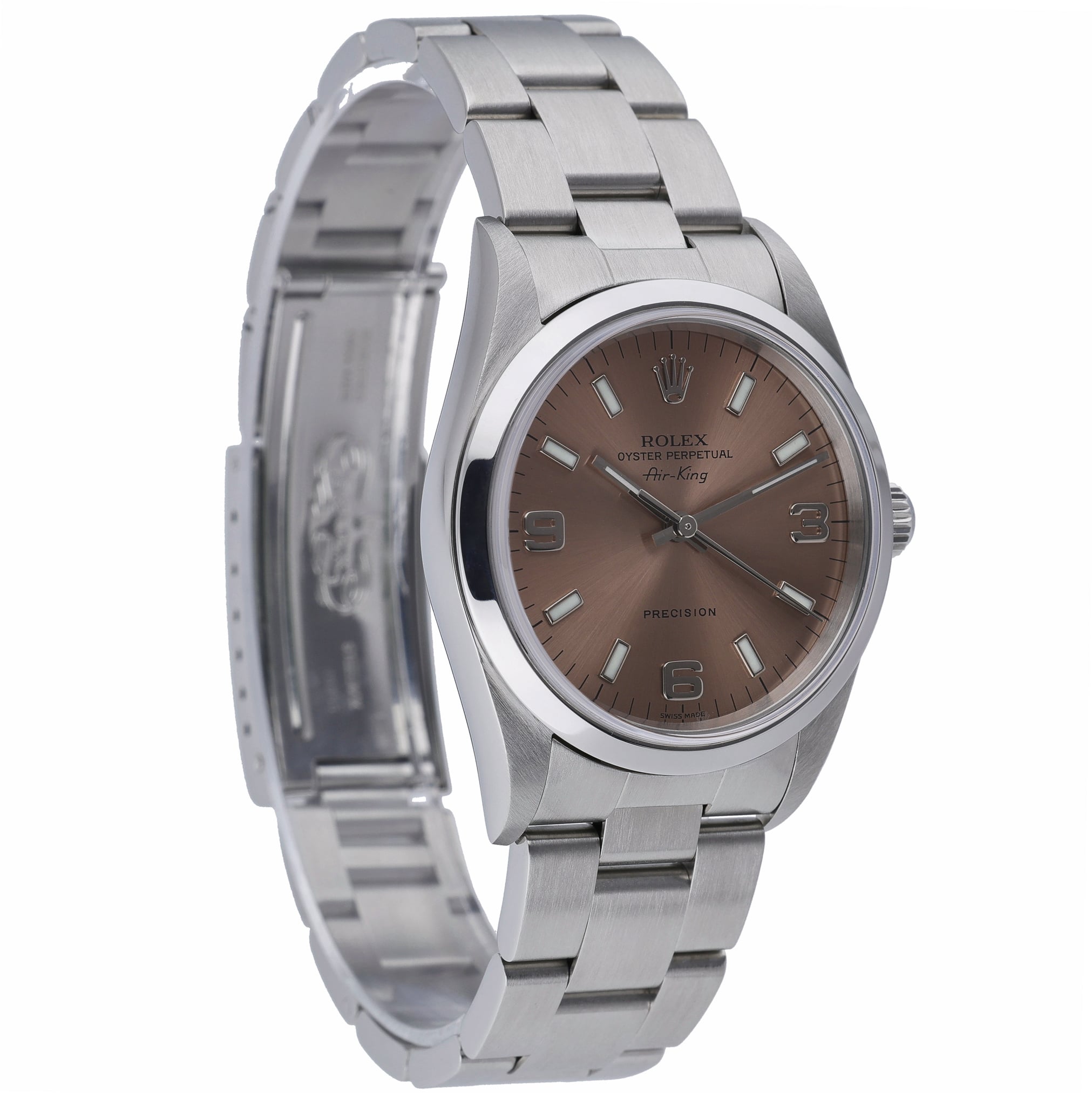 Rolex Air-King 14000M Thumbnail 2