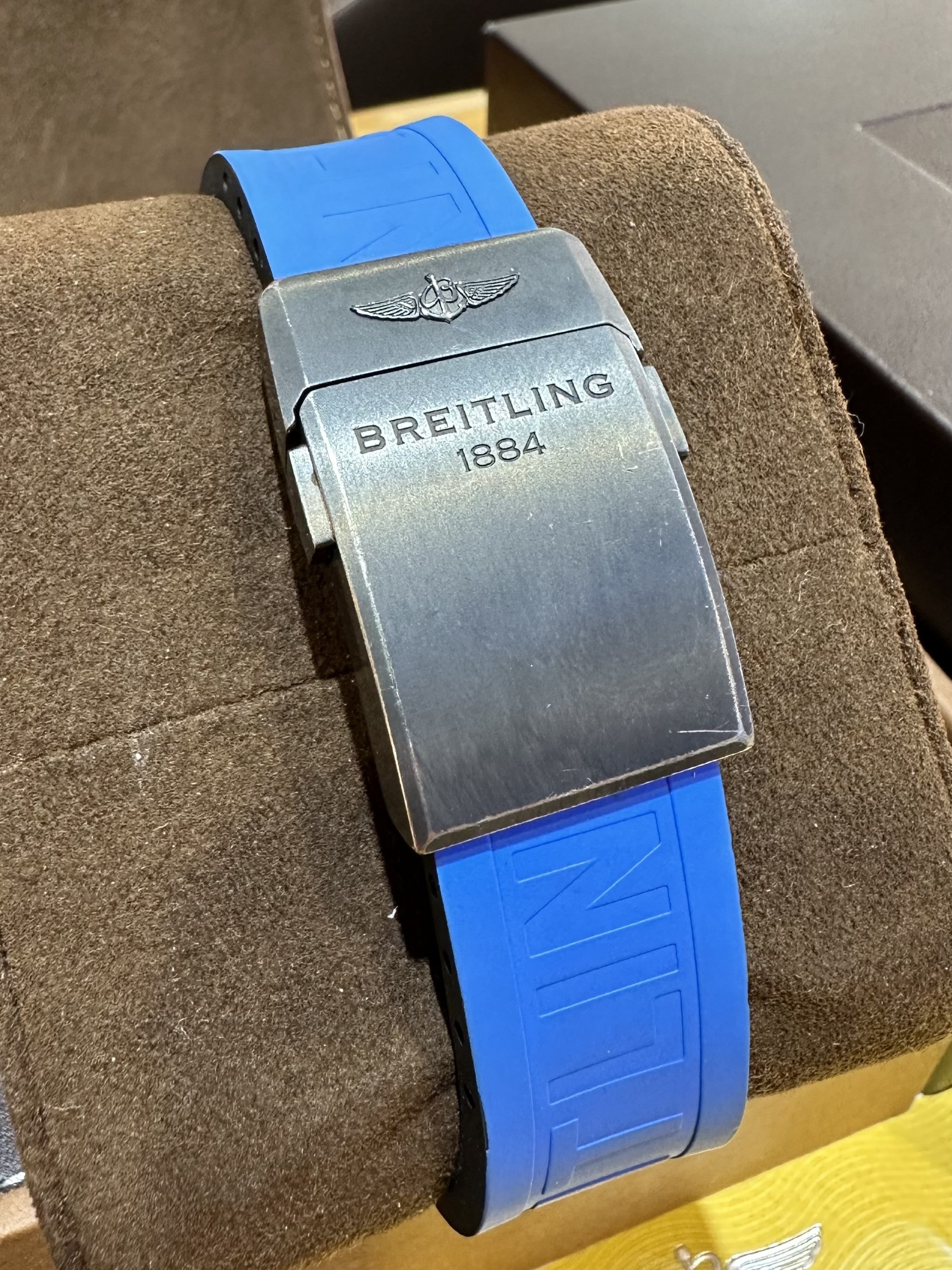 Breitling Exospace VB5510 Thumbnail 3