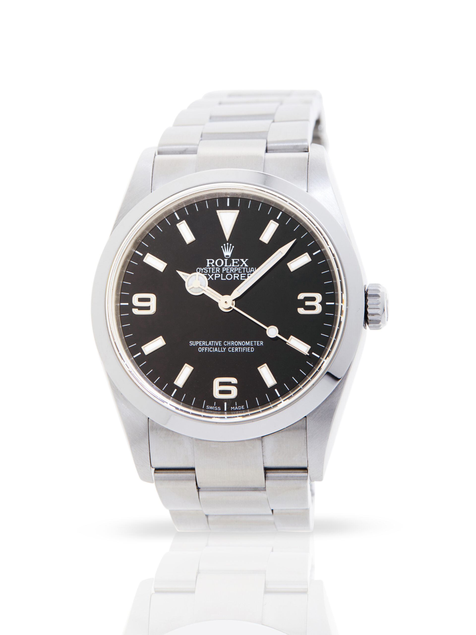 Rolex Explorer 114270 Thumbnail 7
