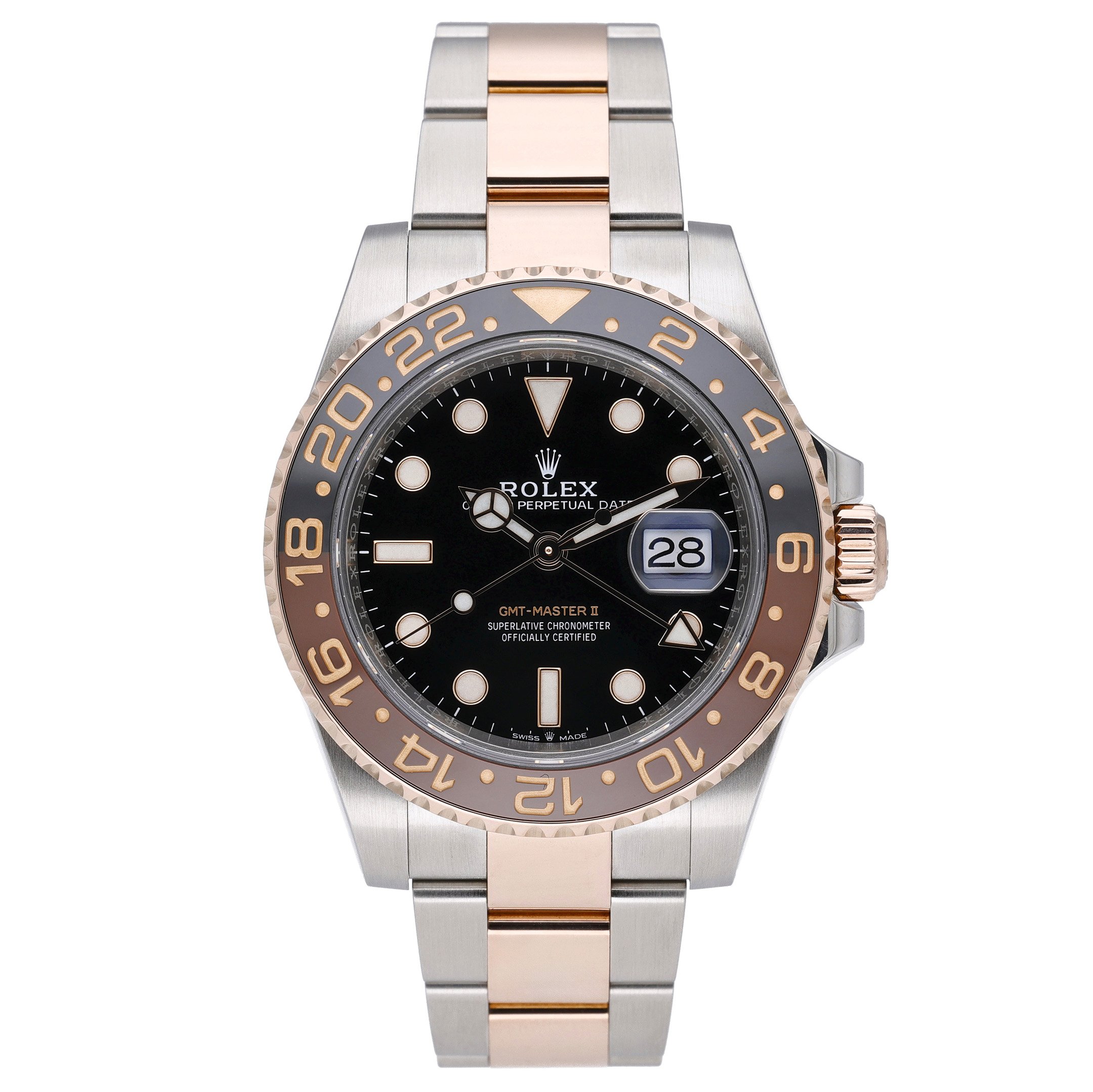 Rolex GMT Master II 126711 CHNR Thumbnail 5