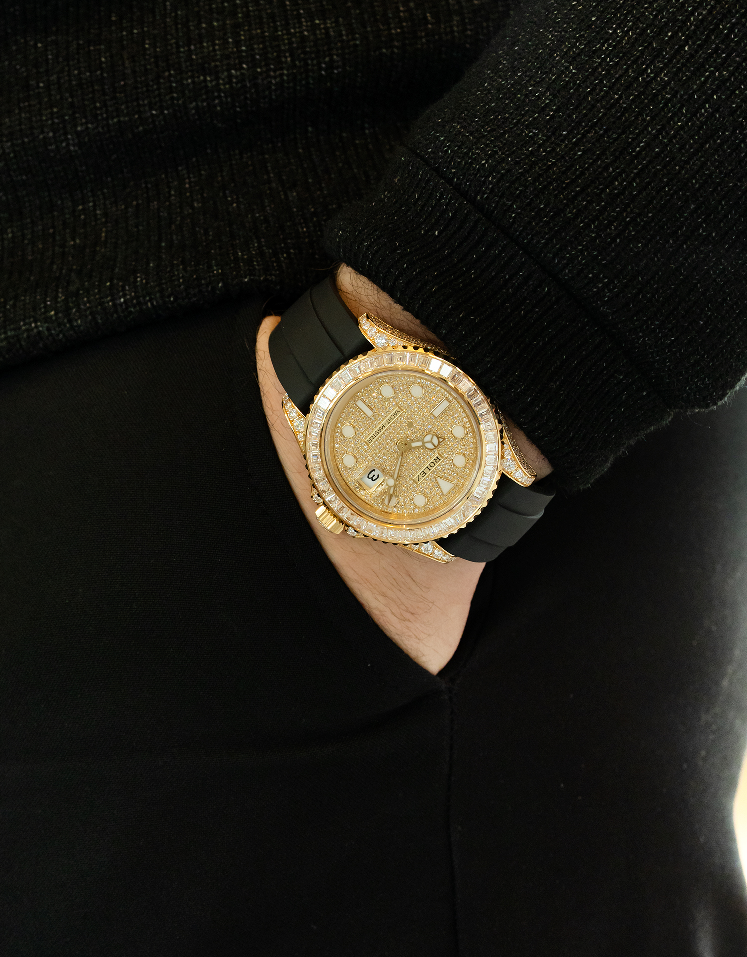 Rolex Yacht-Master 226668 TBR Thumbnail 5