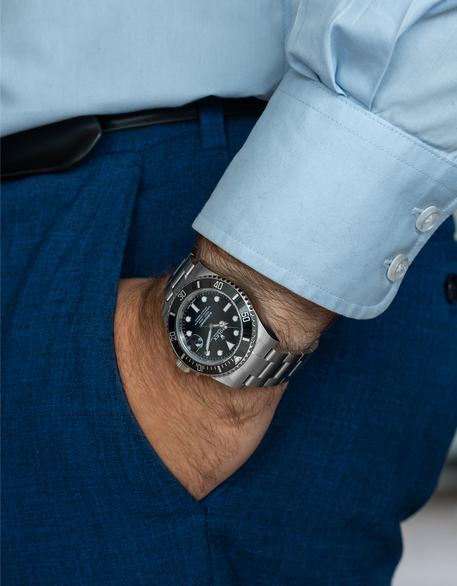 Rolex Submariner 116610 LN Thumbnail 5