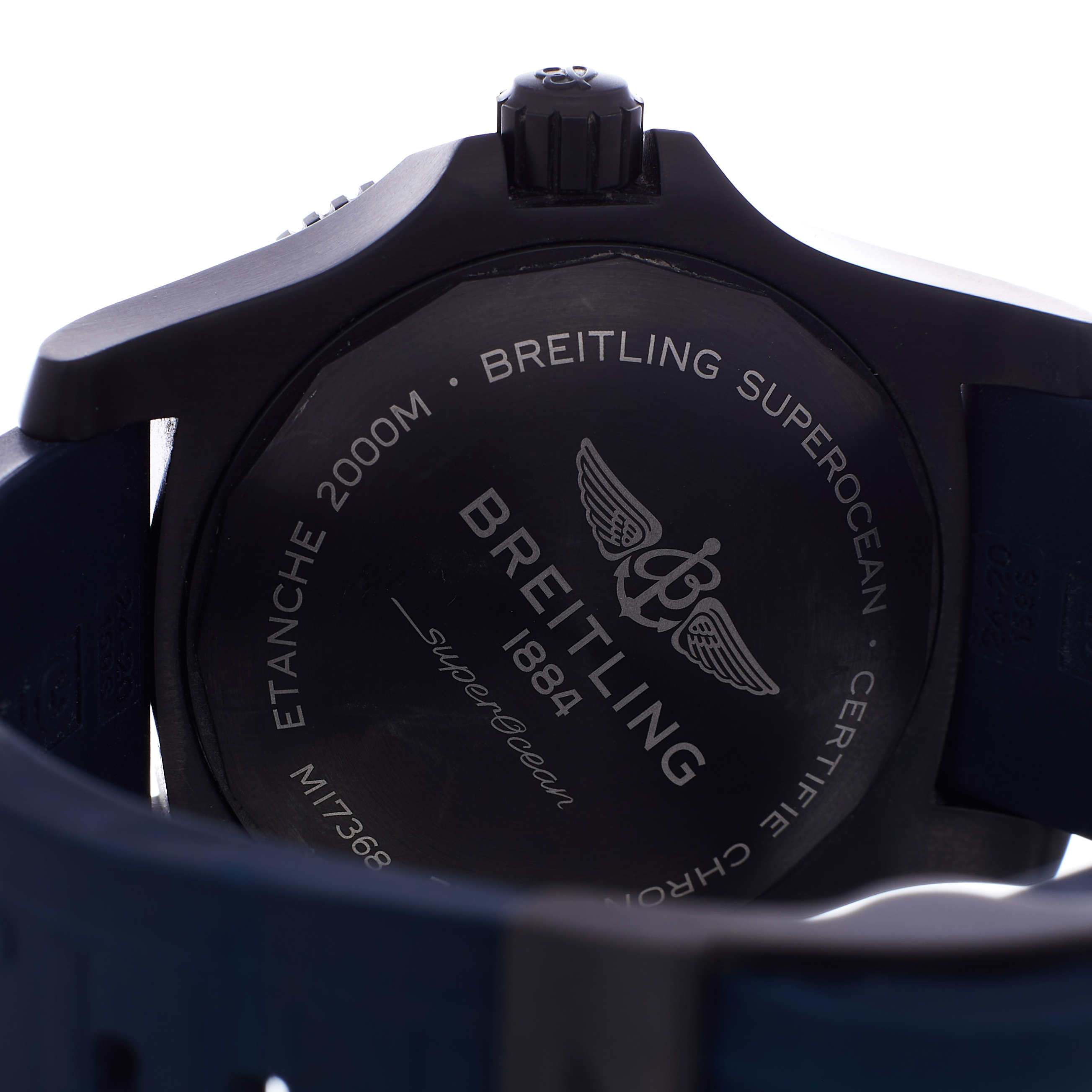 Breitling SuperOcean Automatic M17368 Thumbnail 4