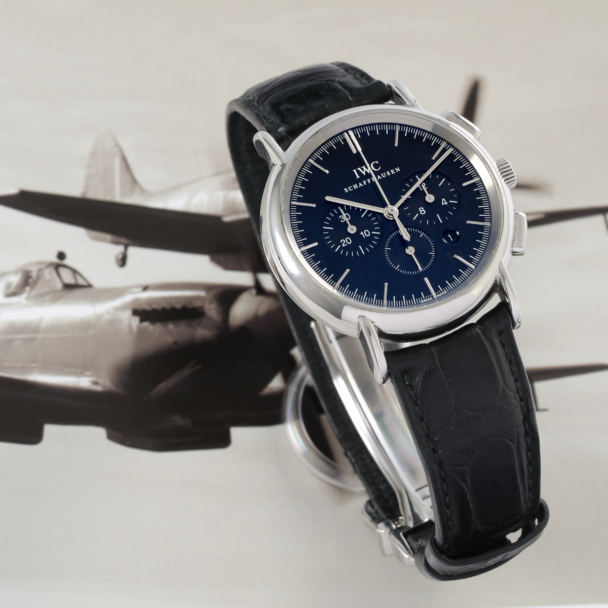 IWC Portofino Chronograph IW372404 Thumbnail 6