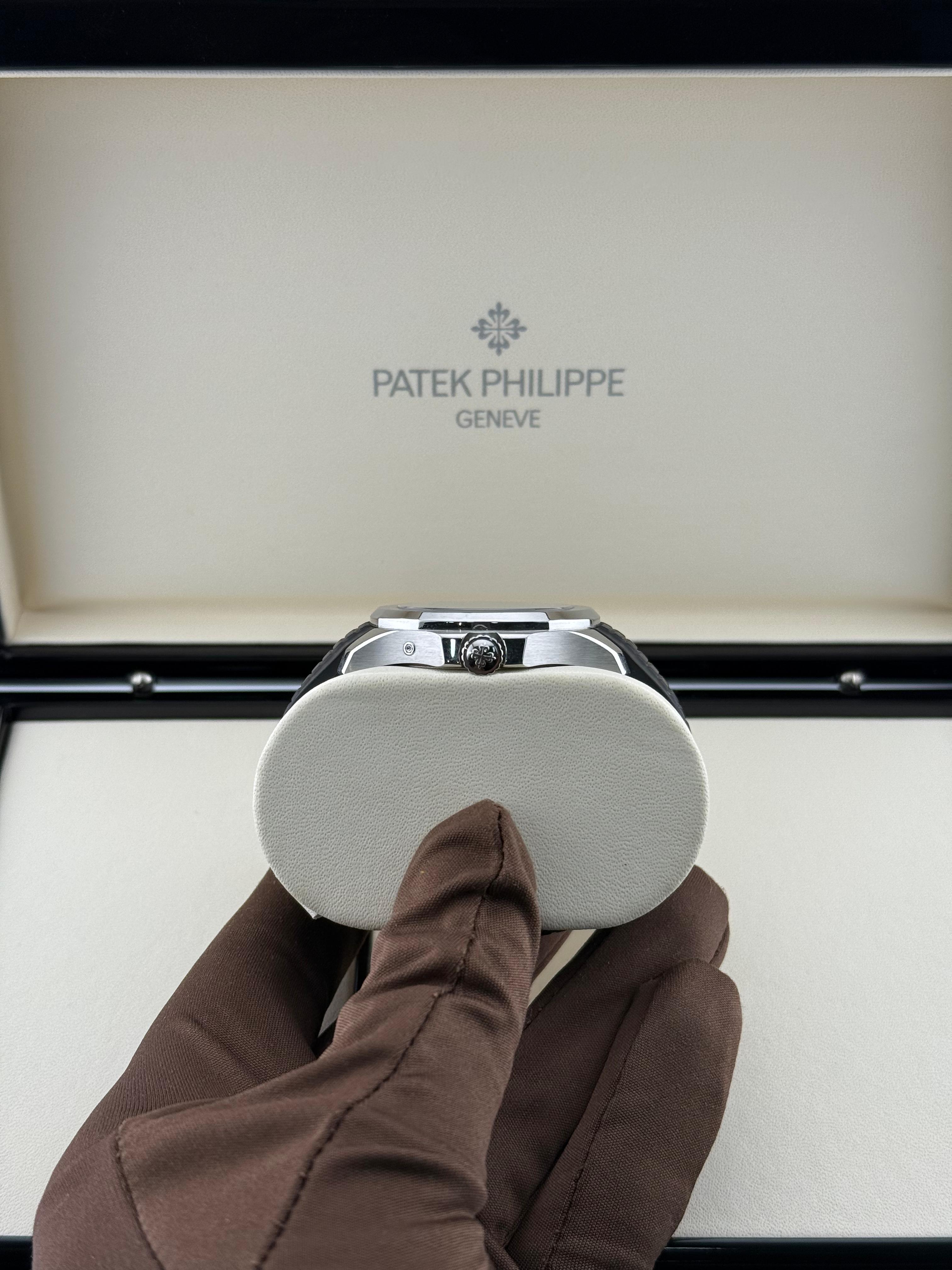 Patek Philippe Aquanaut 5164A-001 Thumbnail 4