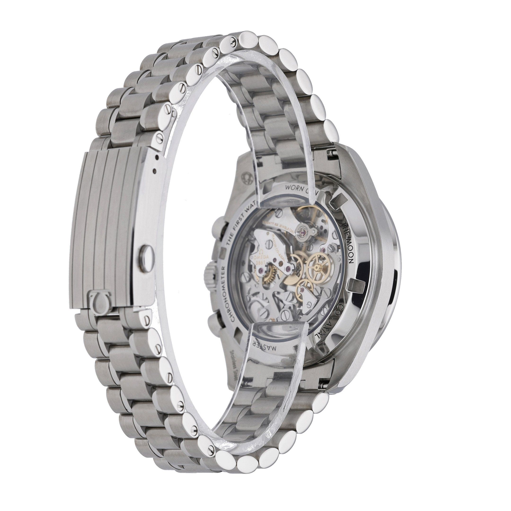 Omega Speedmaster Moonwatch Professional 310.30.42.50.01.002 Thumbnail 3