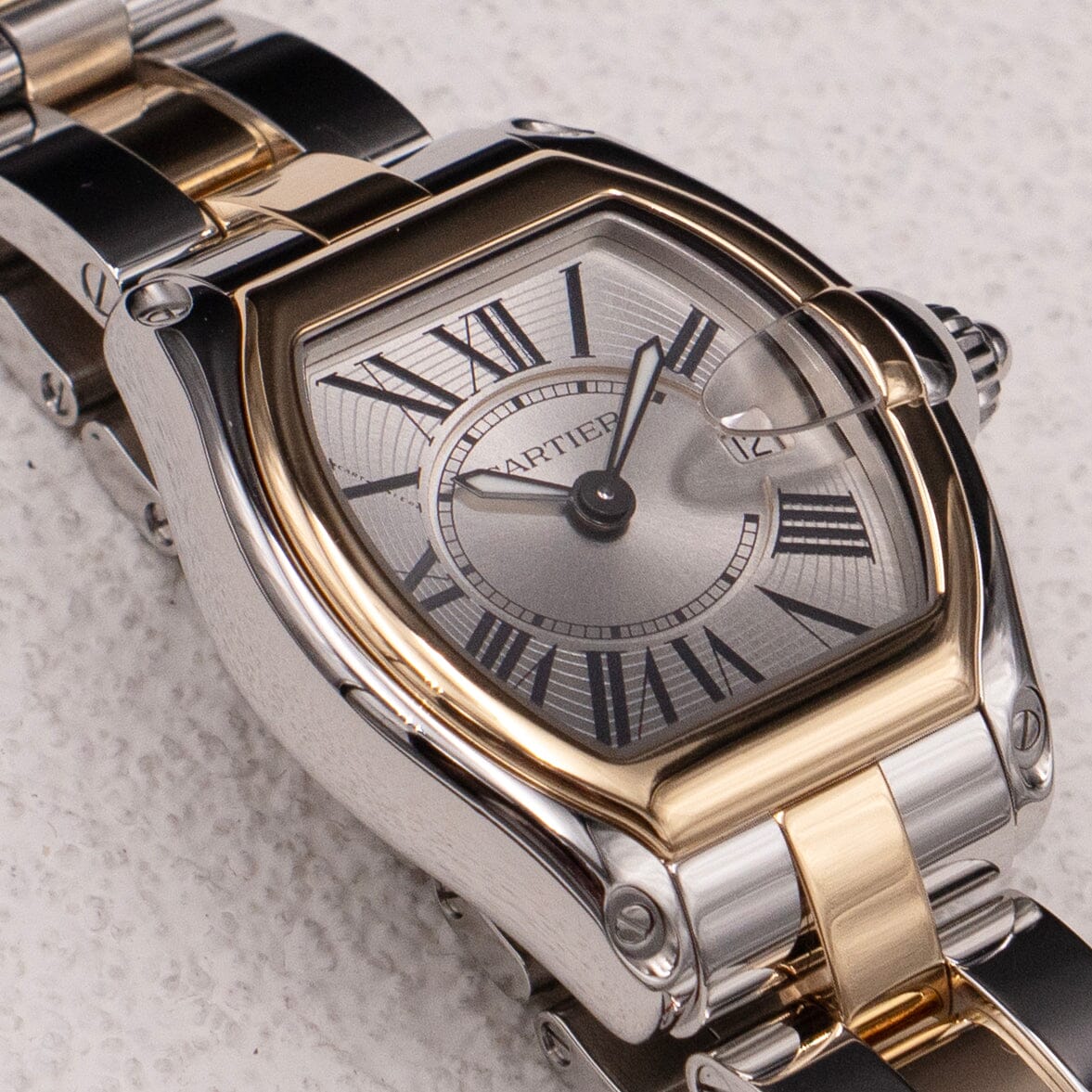 Cartier Roadster W62026Y4 Thumbnail 3