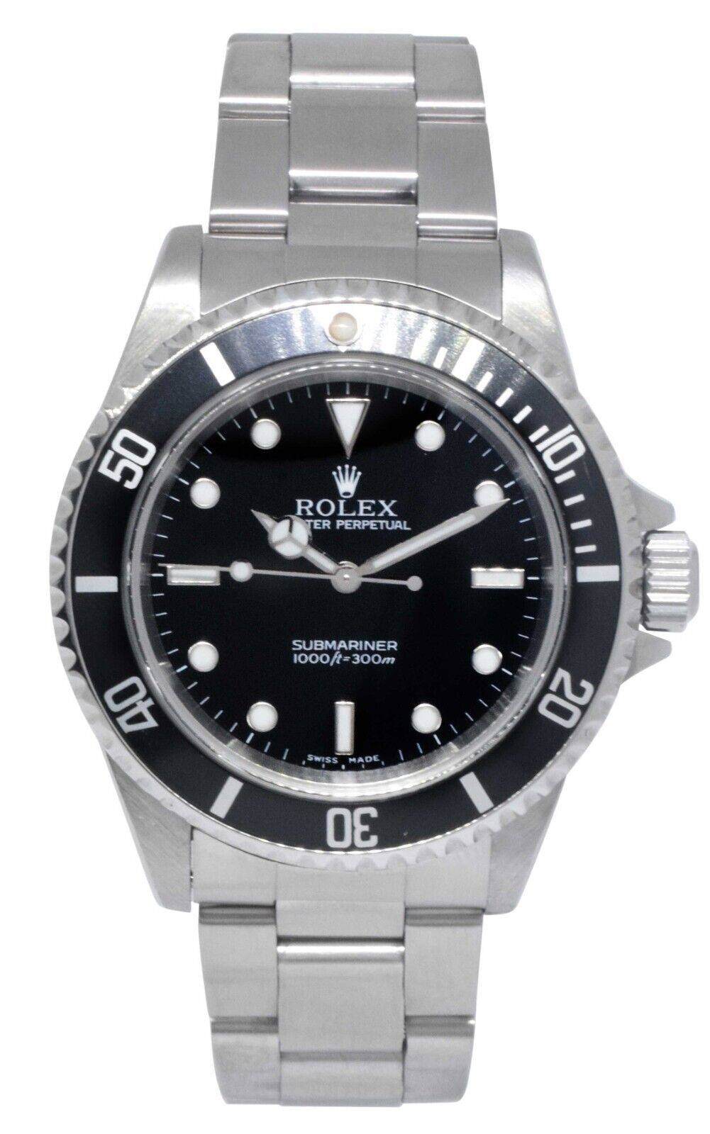 Rolex Submariner 14060M Thumbnail 2