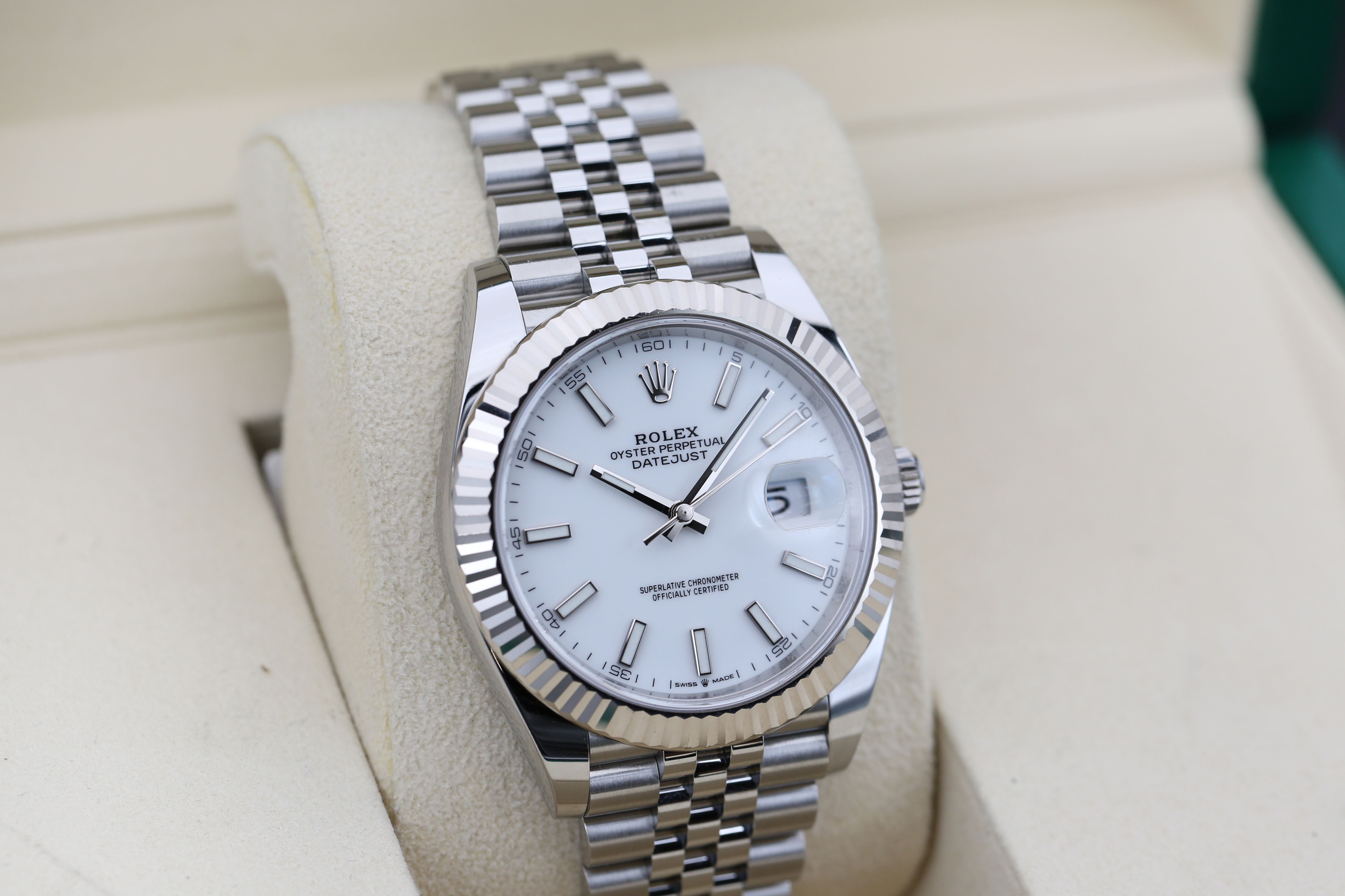 Rolex Datejust 41 126334 Thumbnail 2