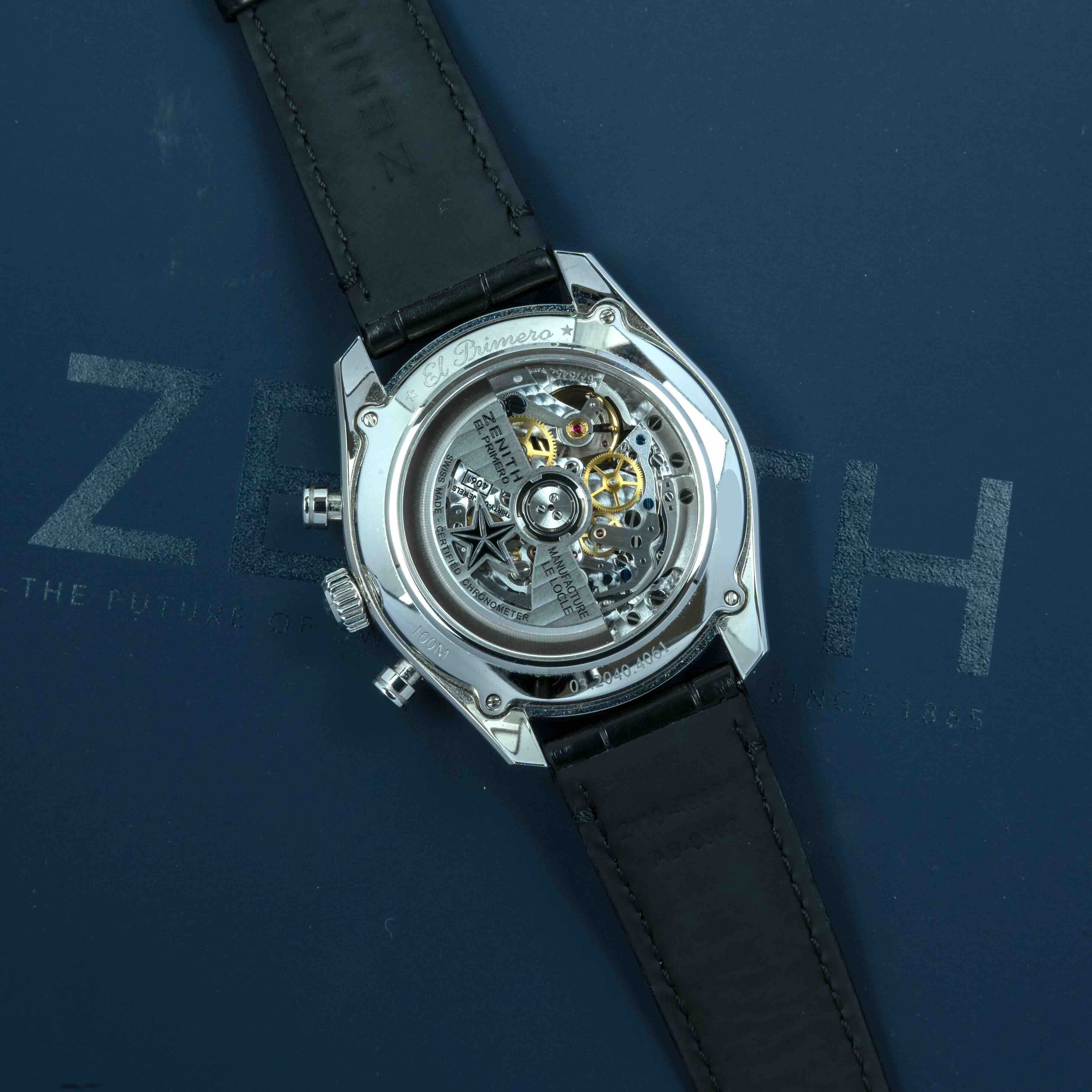 Zenith El Primero 03.2040.4061/69.C496 Thumbnail 3