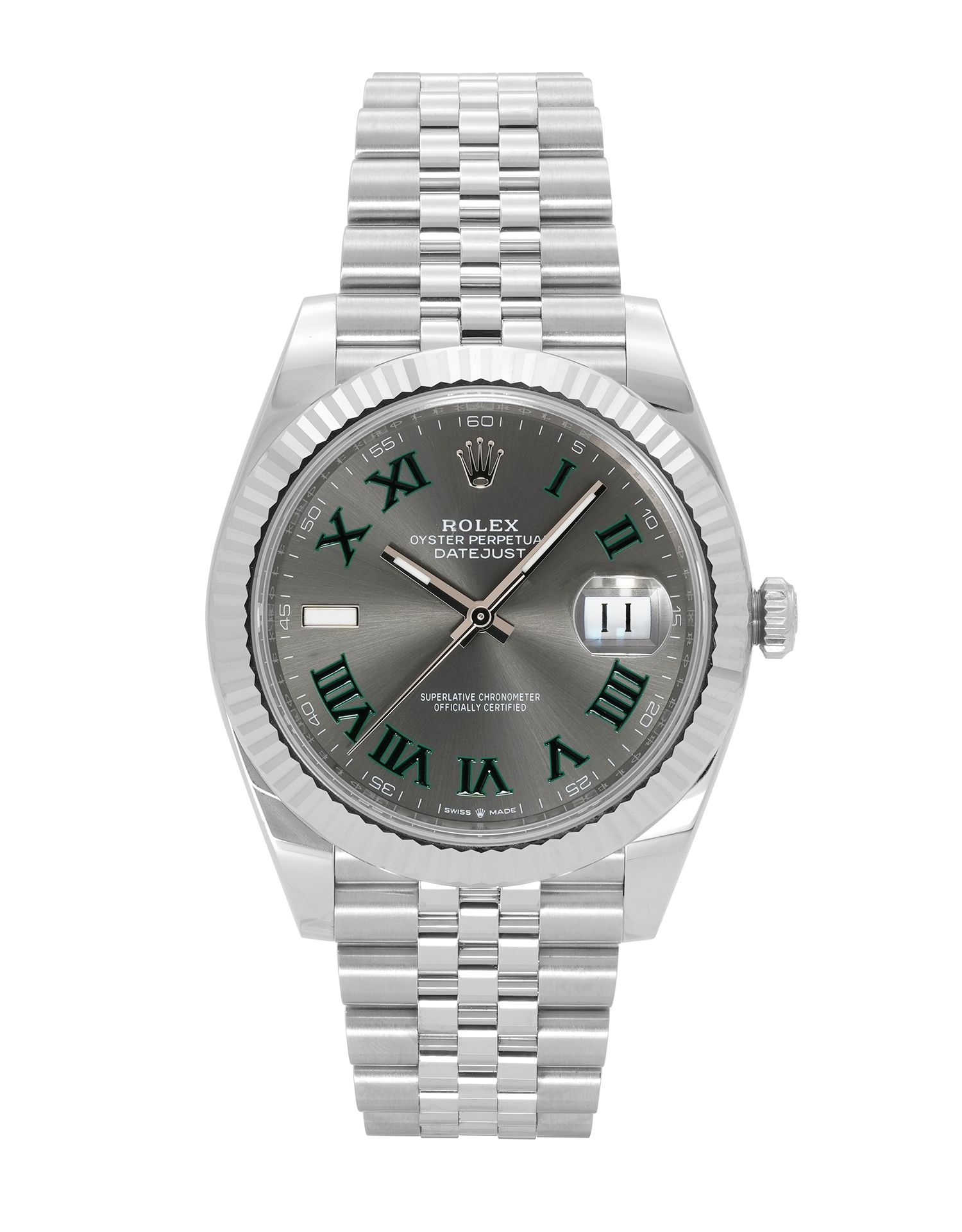 Rolex Datejust 41 126334 Thumbnail 1