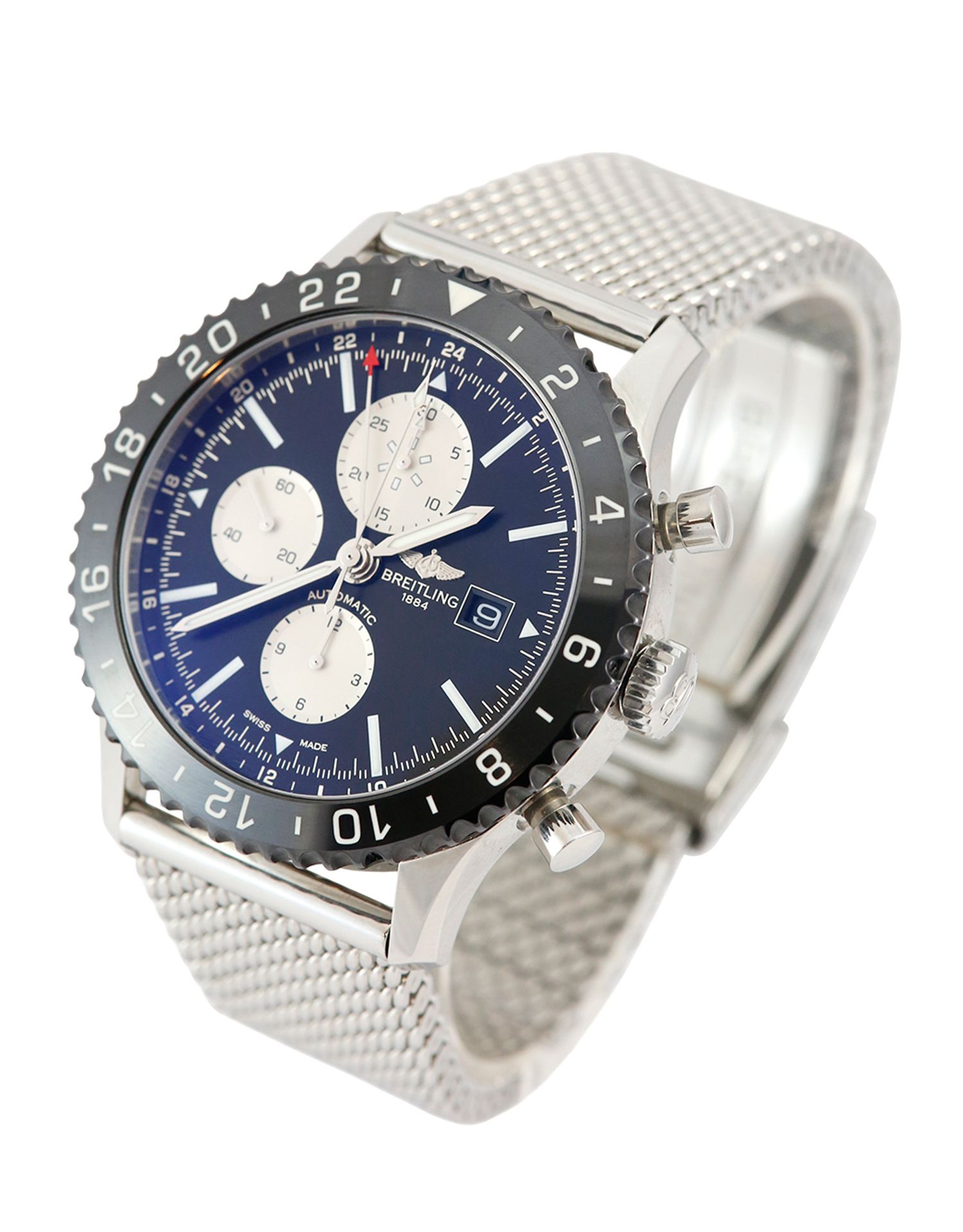 Breitling Chronoliner Y24310 Thumbnail 2